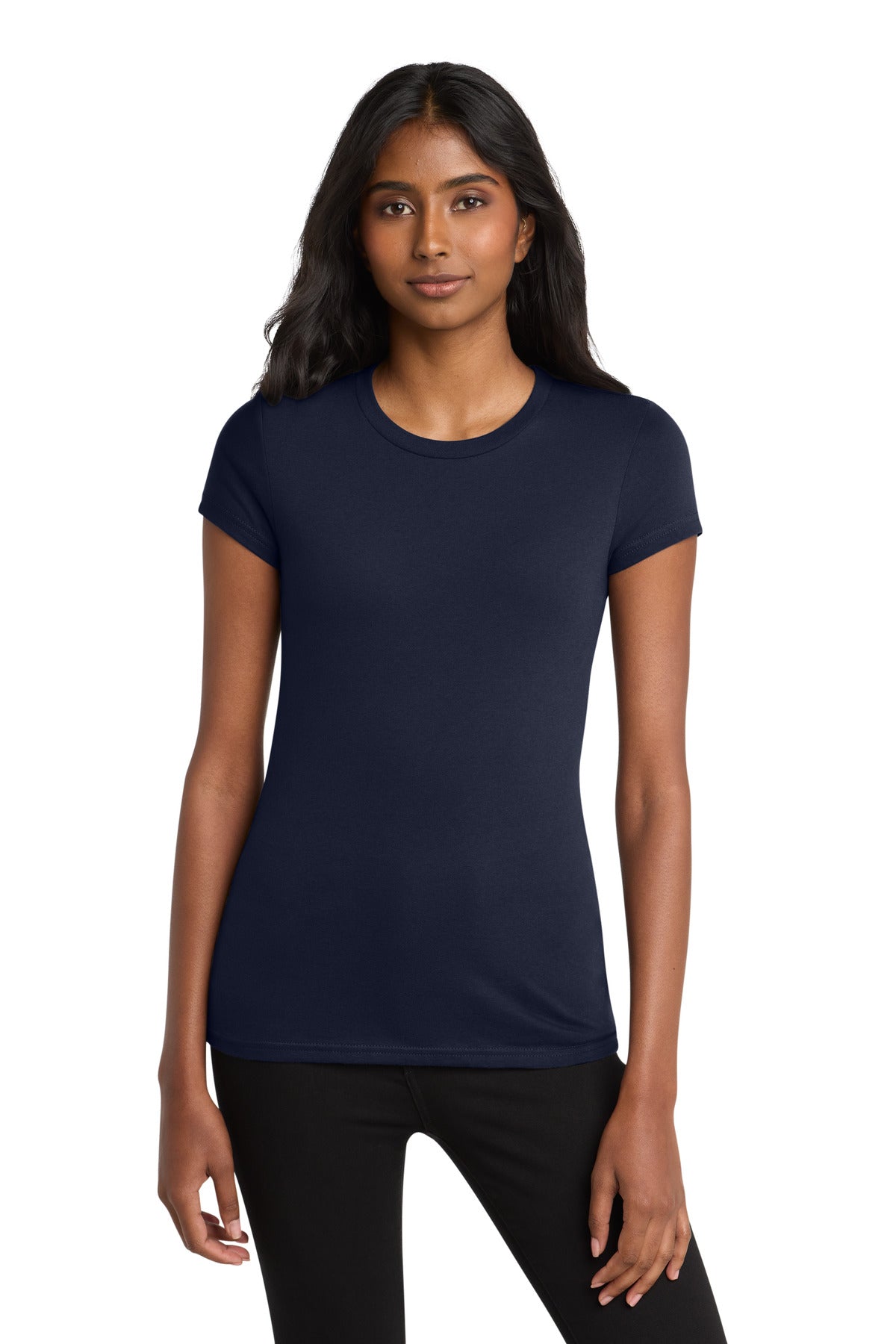 Women's Fitted Very Important Tee