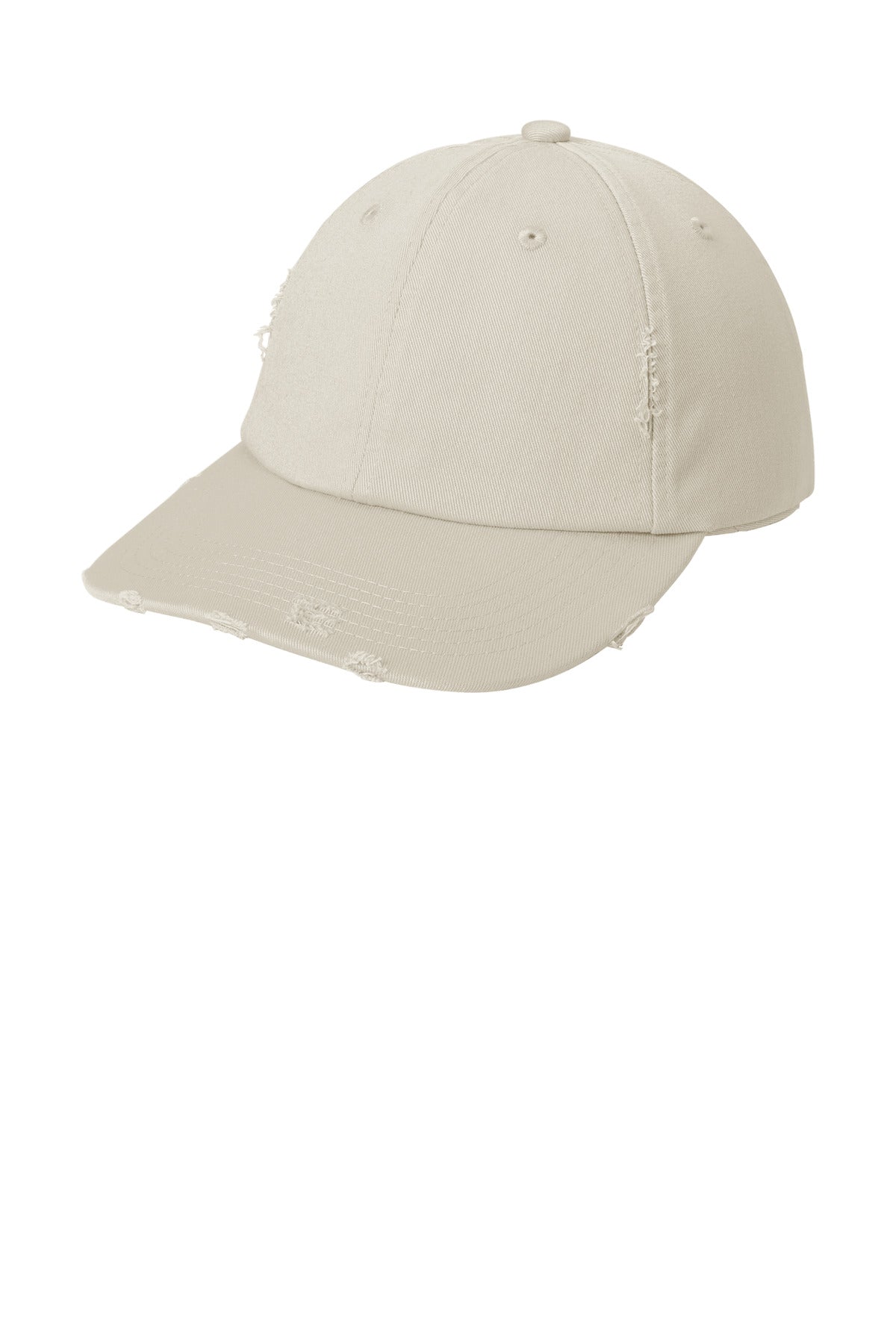 Distressed Cap