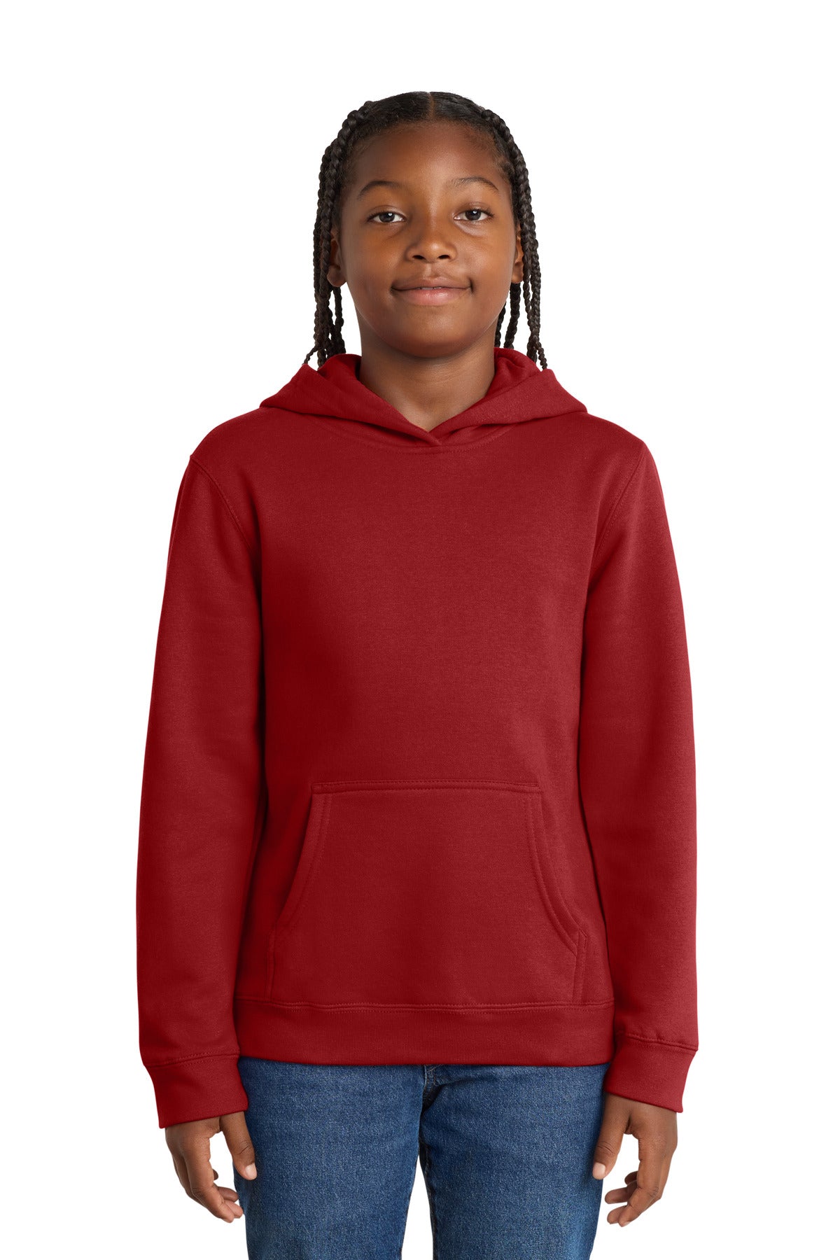 Youth V.I.T. Fleece Hoodie