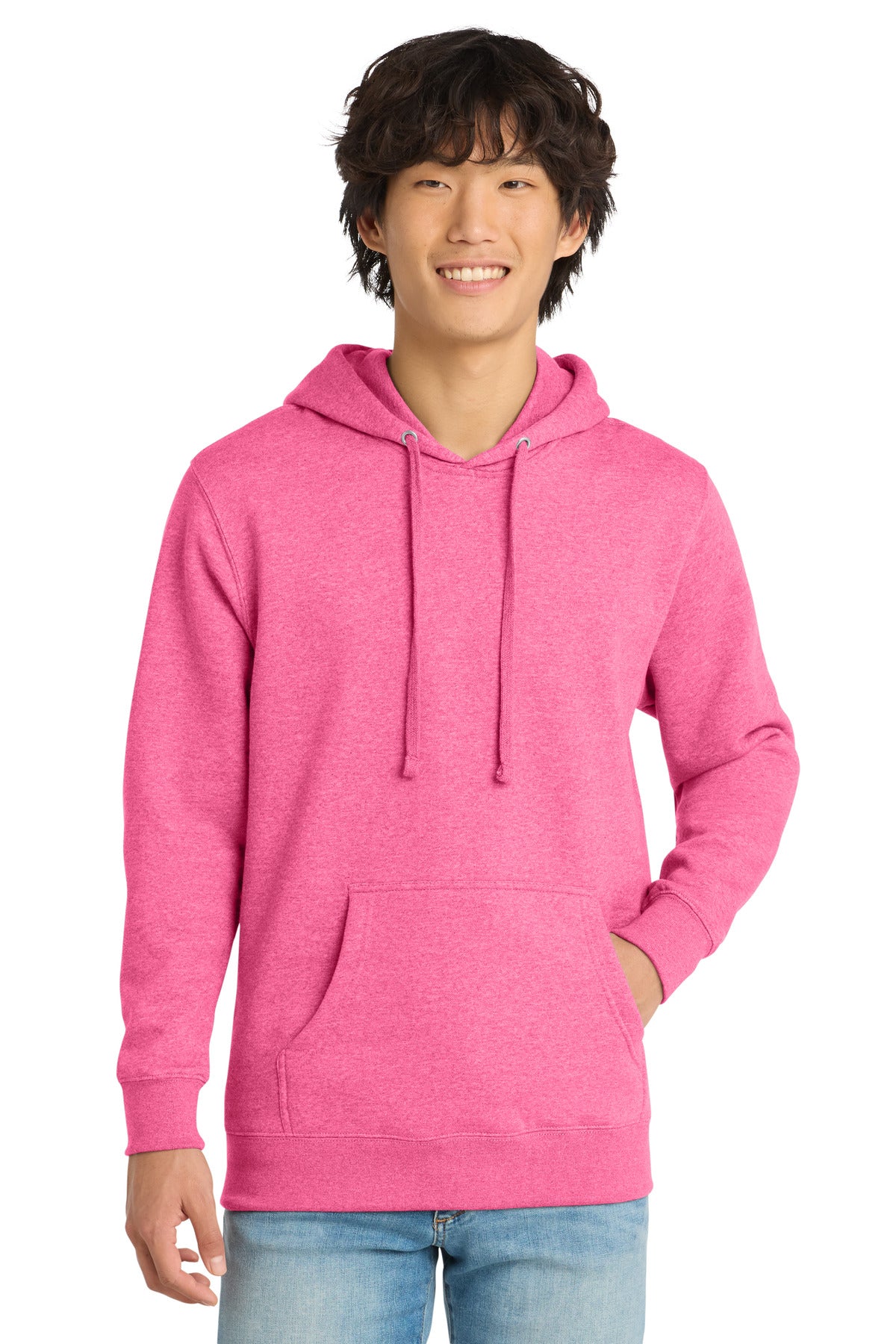 Soft Fleece Hoodie