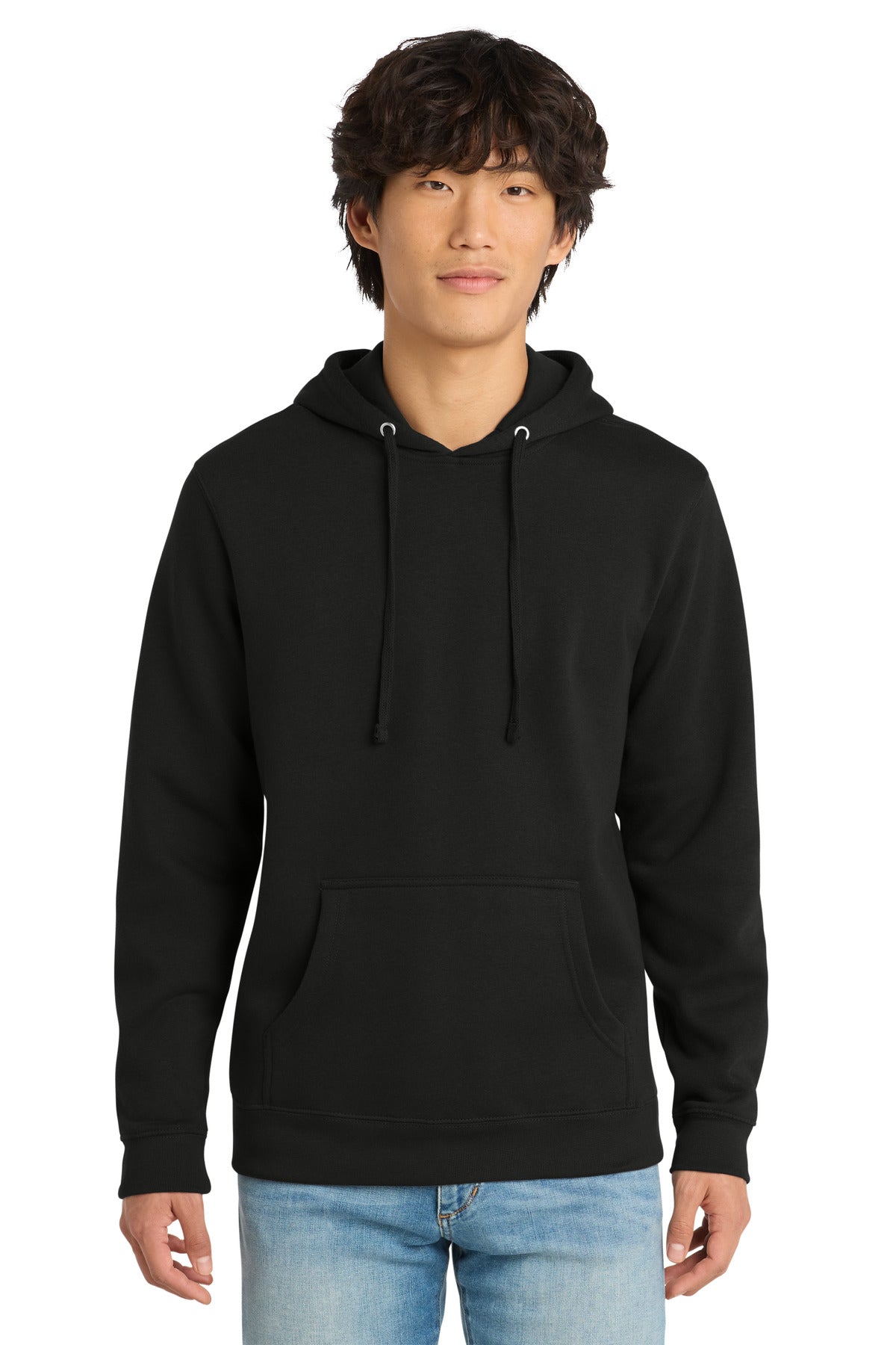 Soft Fleece Hoodie