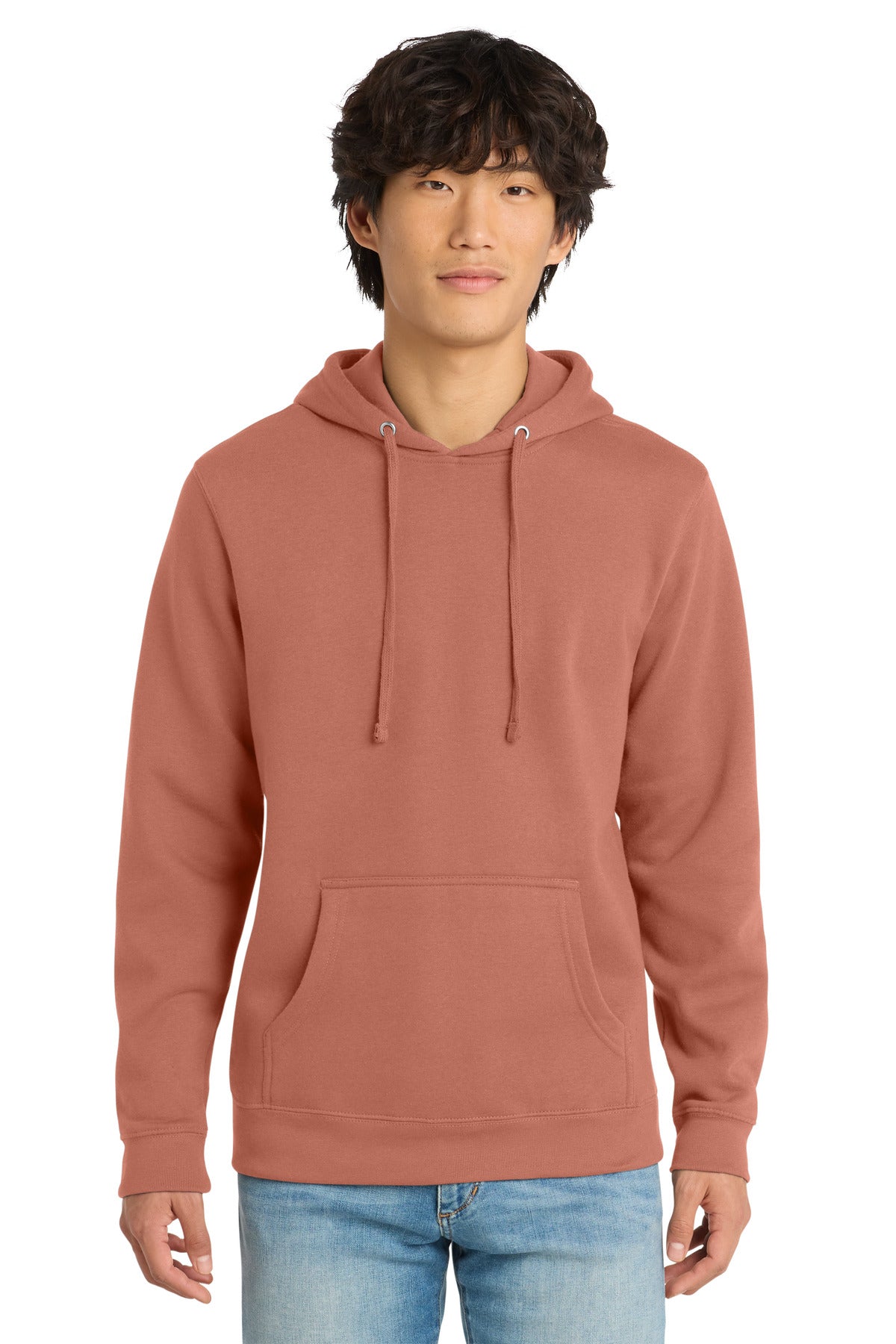 Soft Fleece Hoodie