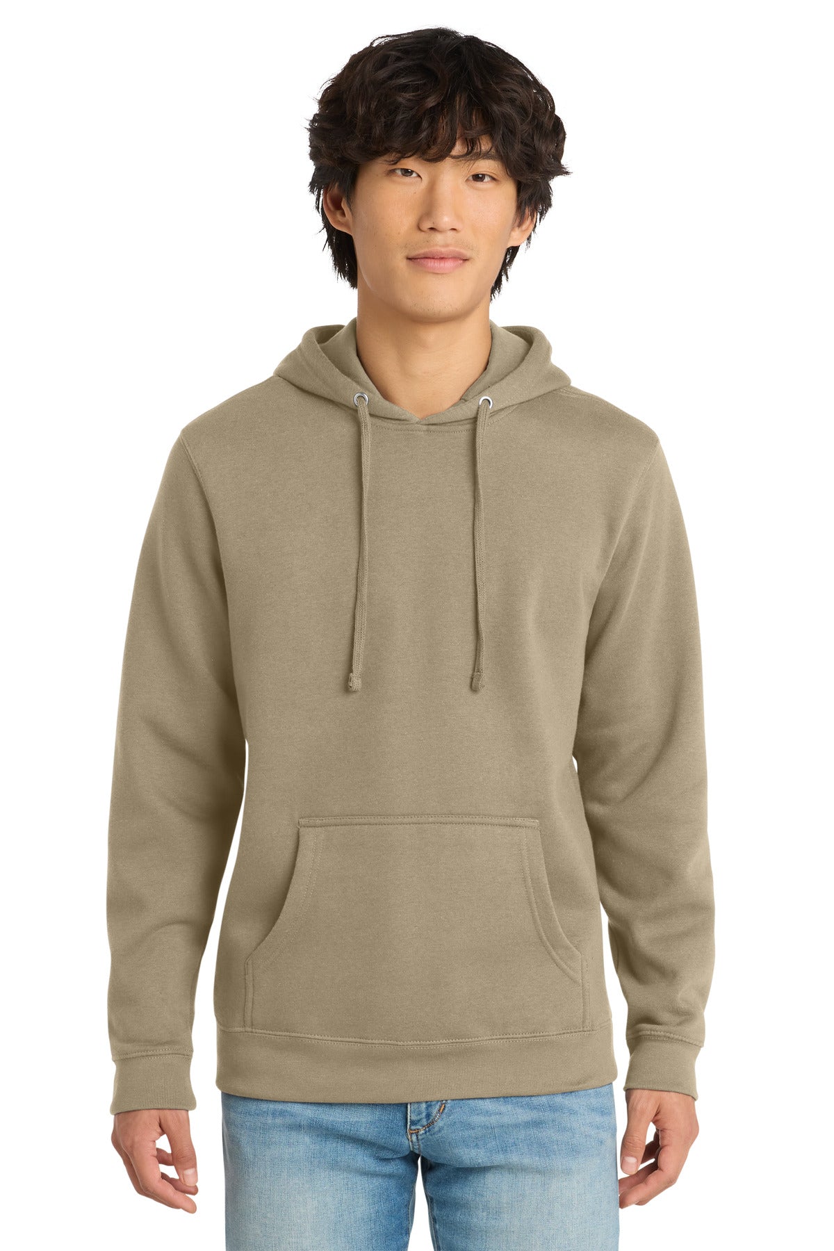 Soft Fleece Hoodie