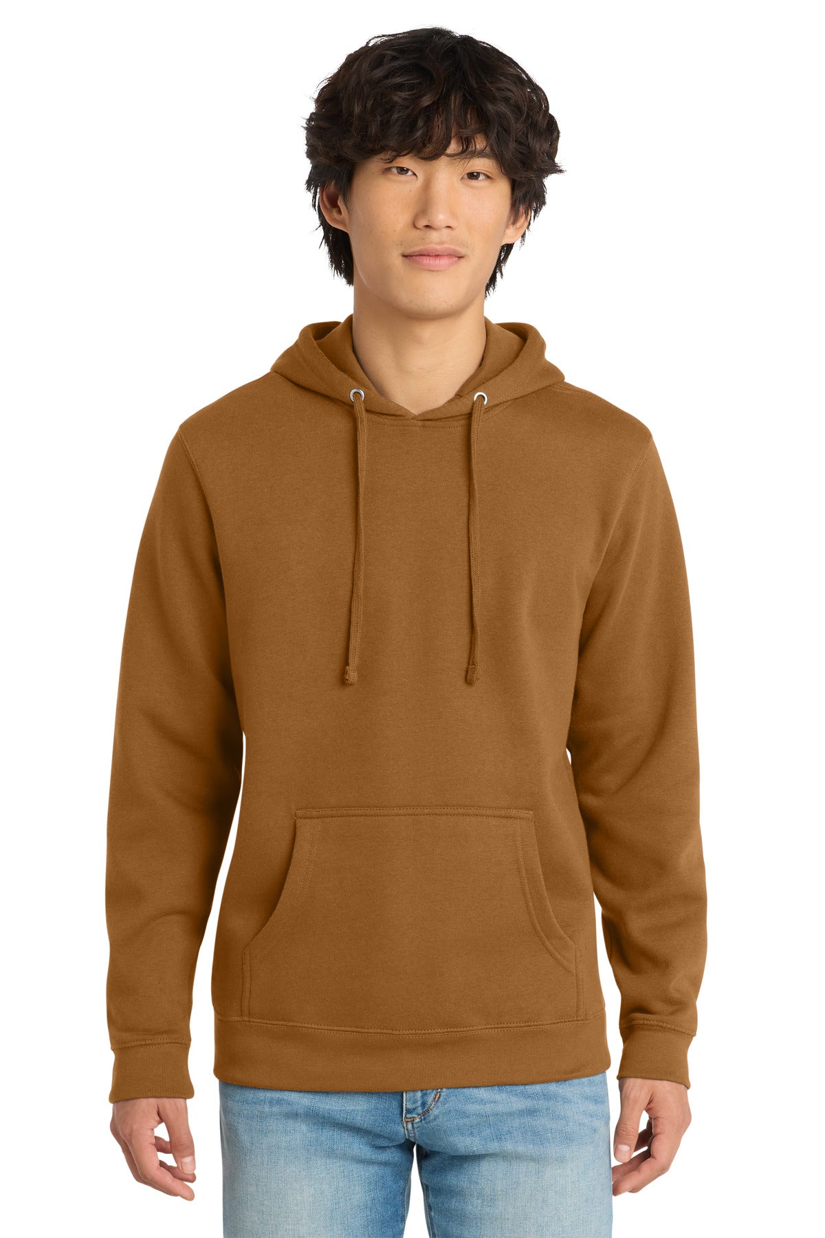 Soft Fleece Hoodie