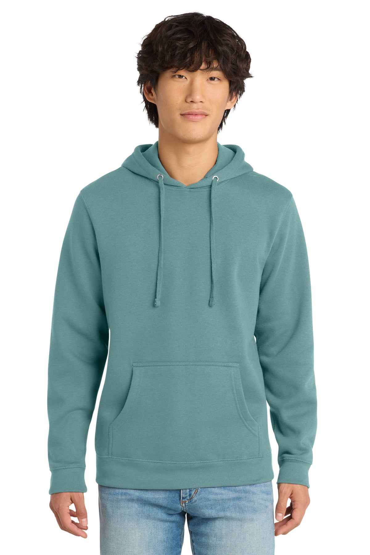 Soft Fleece Hoodie