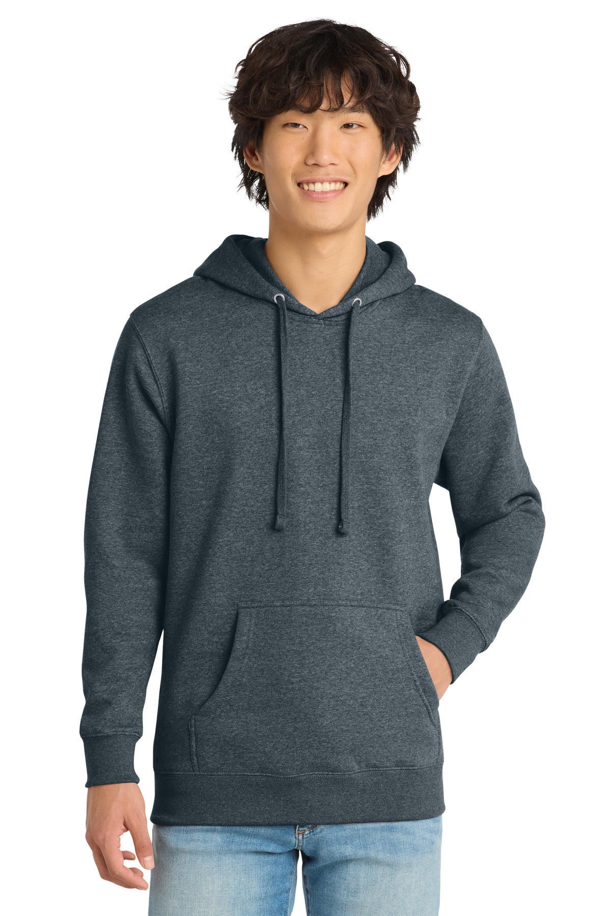 Soft Fleece Hoodie