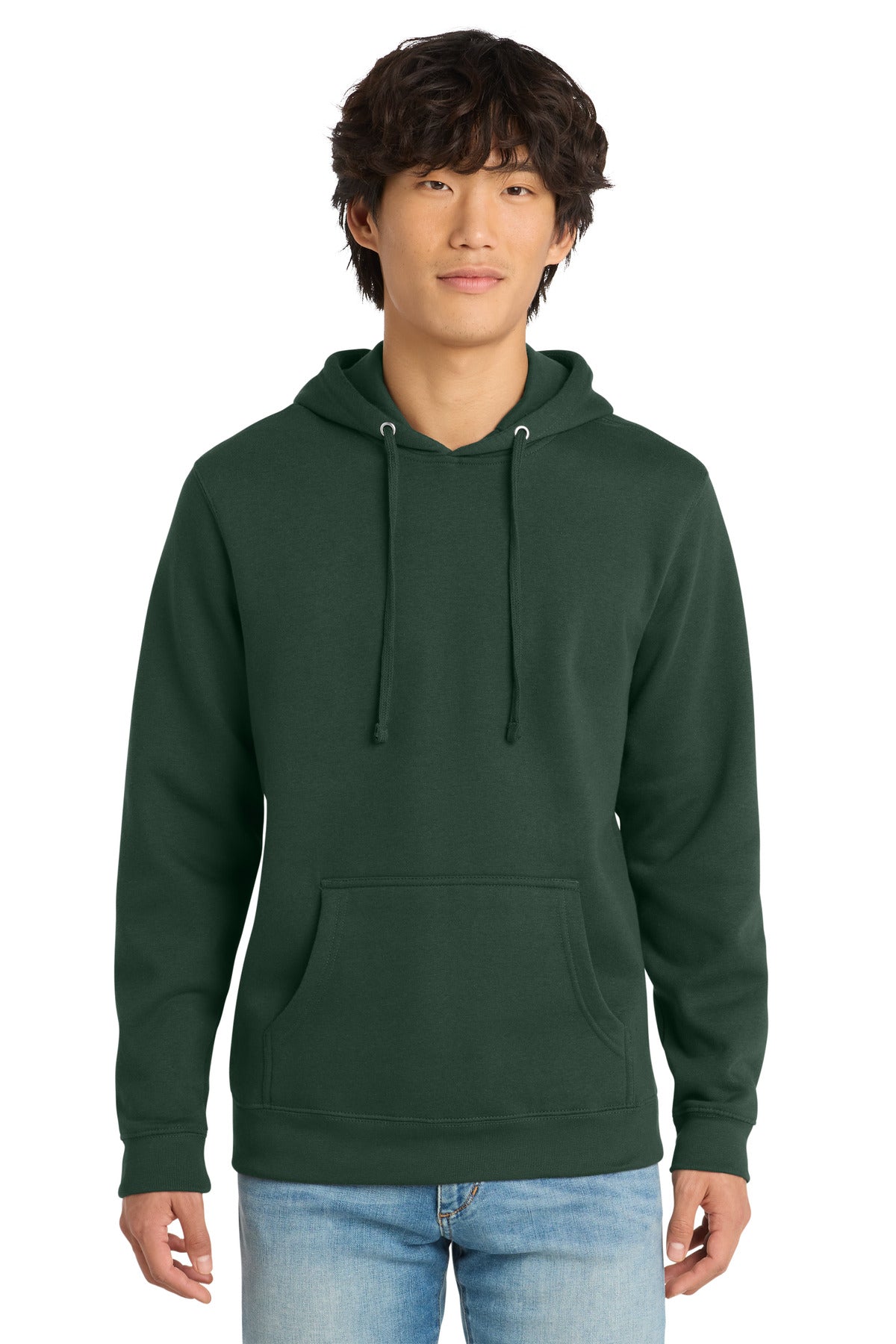 Soft Fleece Hoodie