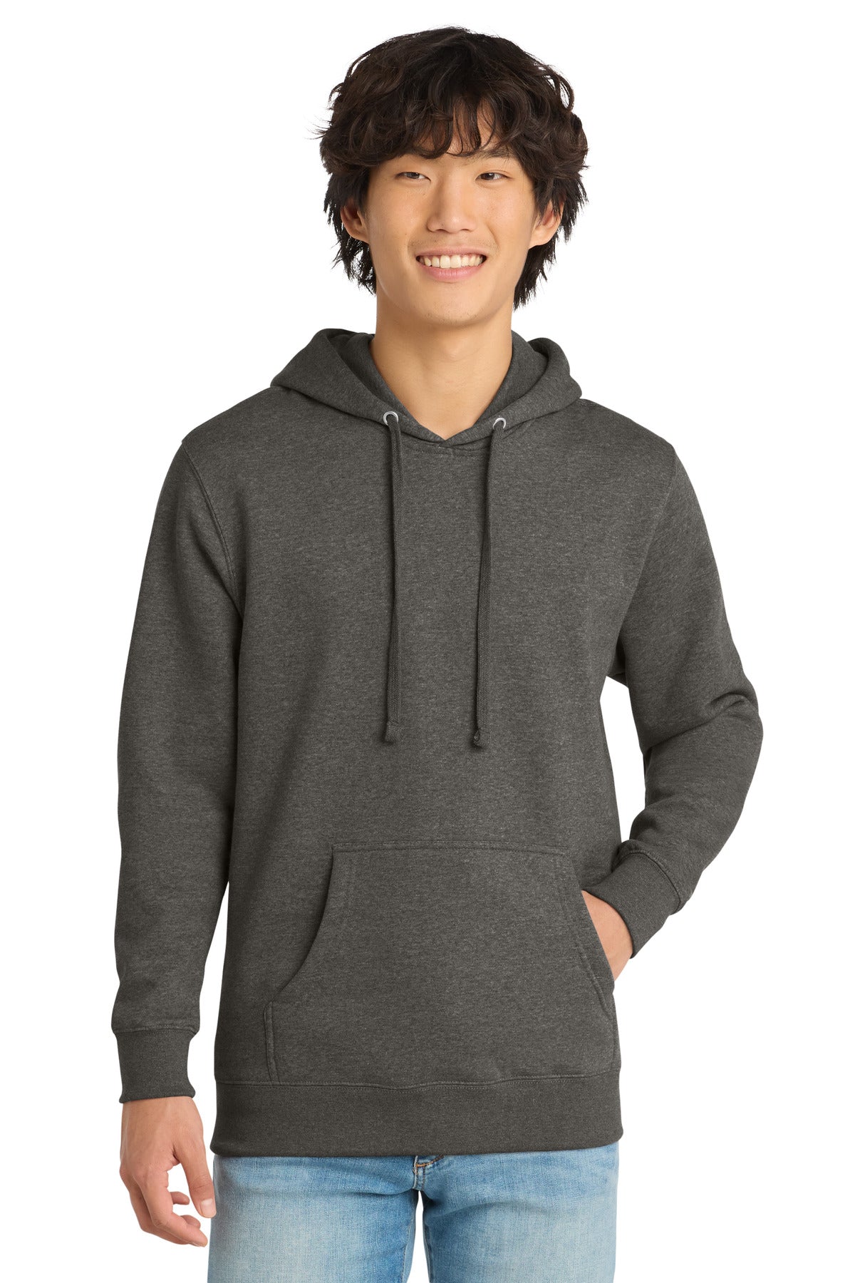 Soft Fleece Hoodie
