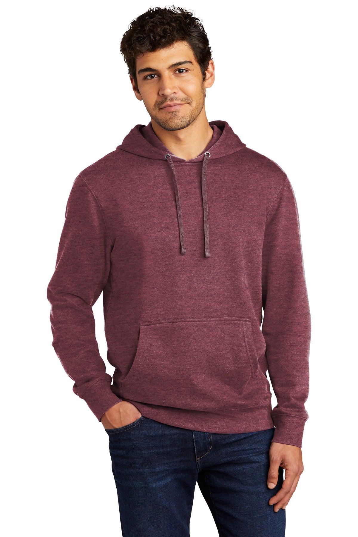 Soft Fleece Hoodie
