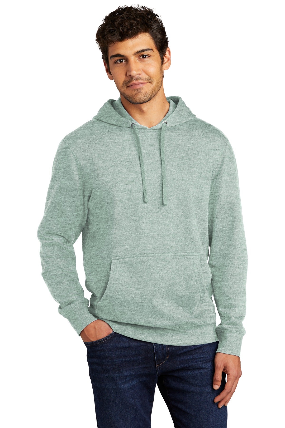 Soft Fleece Hoodie