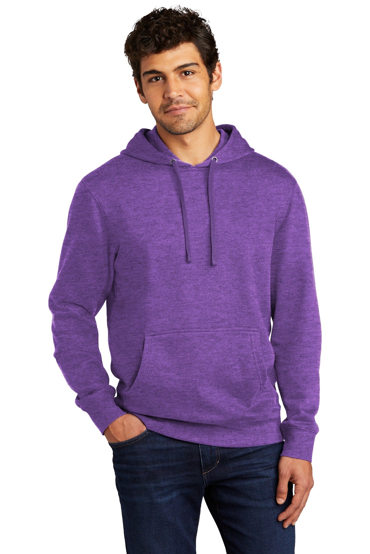 Soft Fleece Hoodie