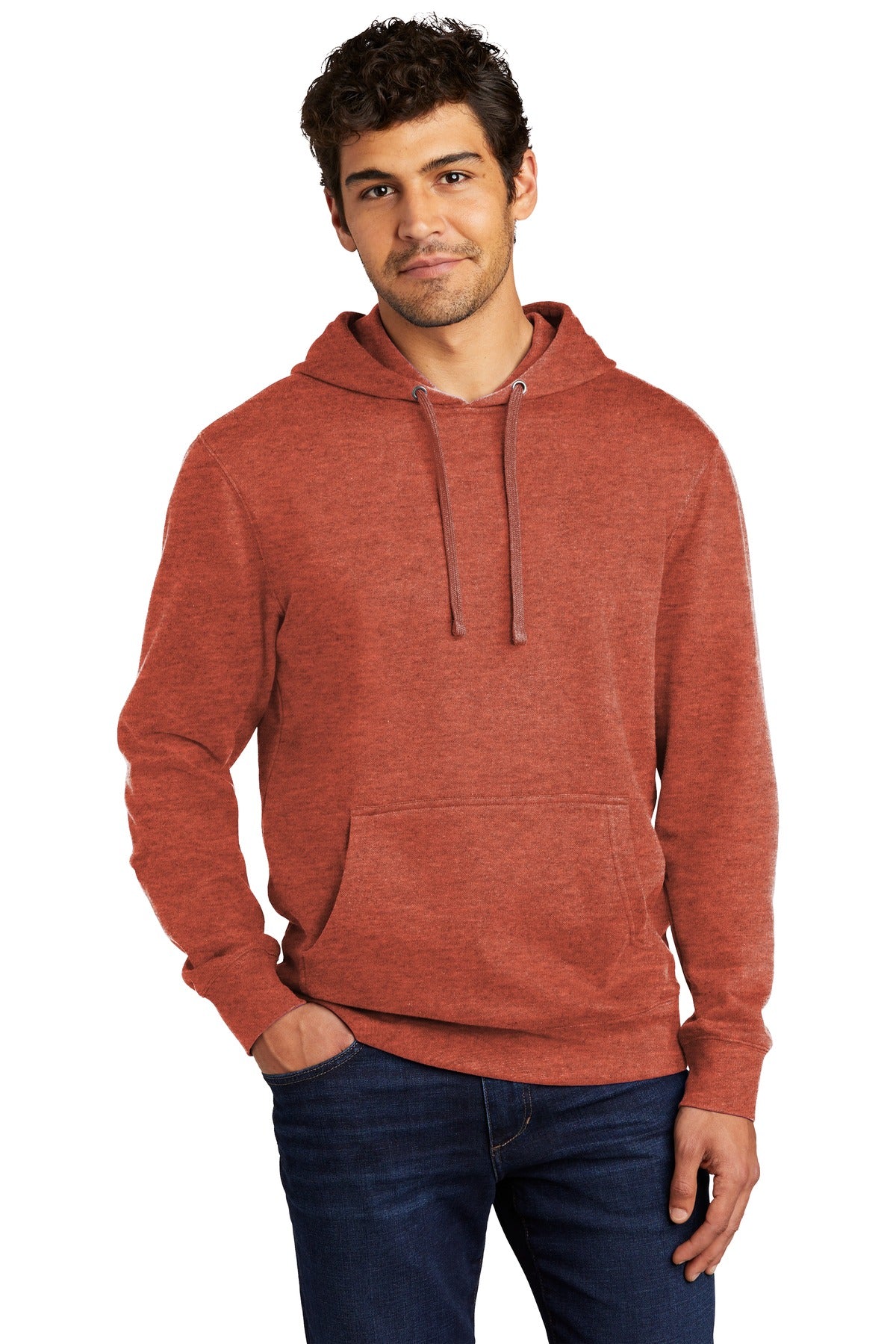 Soft Fleece Hoodie