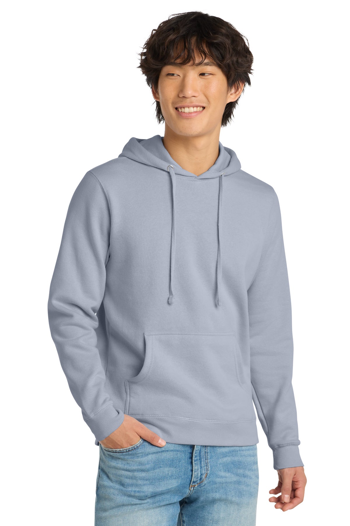 Soft Fleece Hoodie