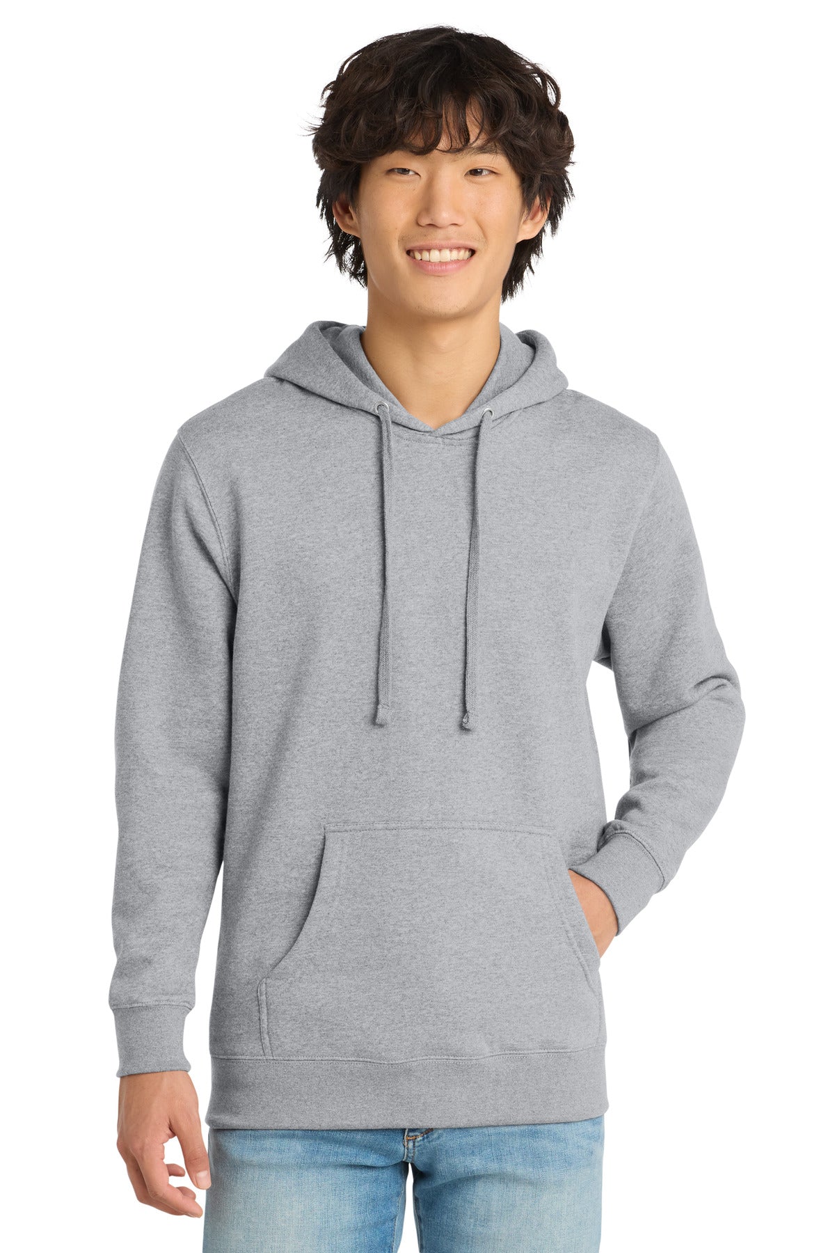 Soft Fleece Hoodie