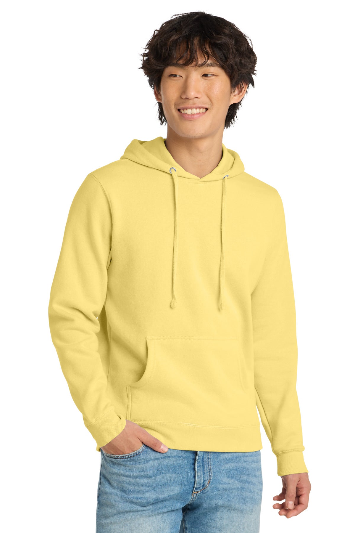 Soft Fleece Hoodie