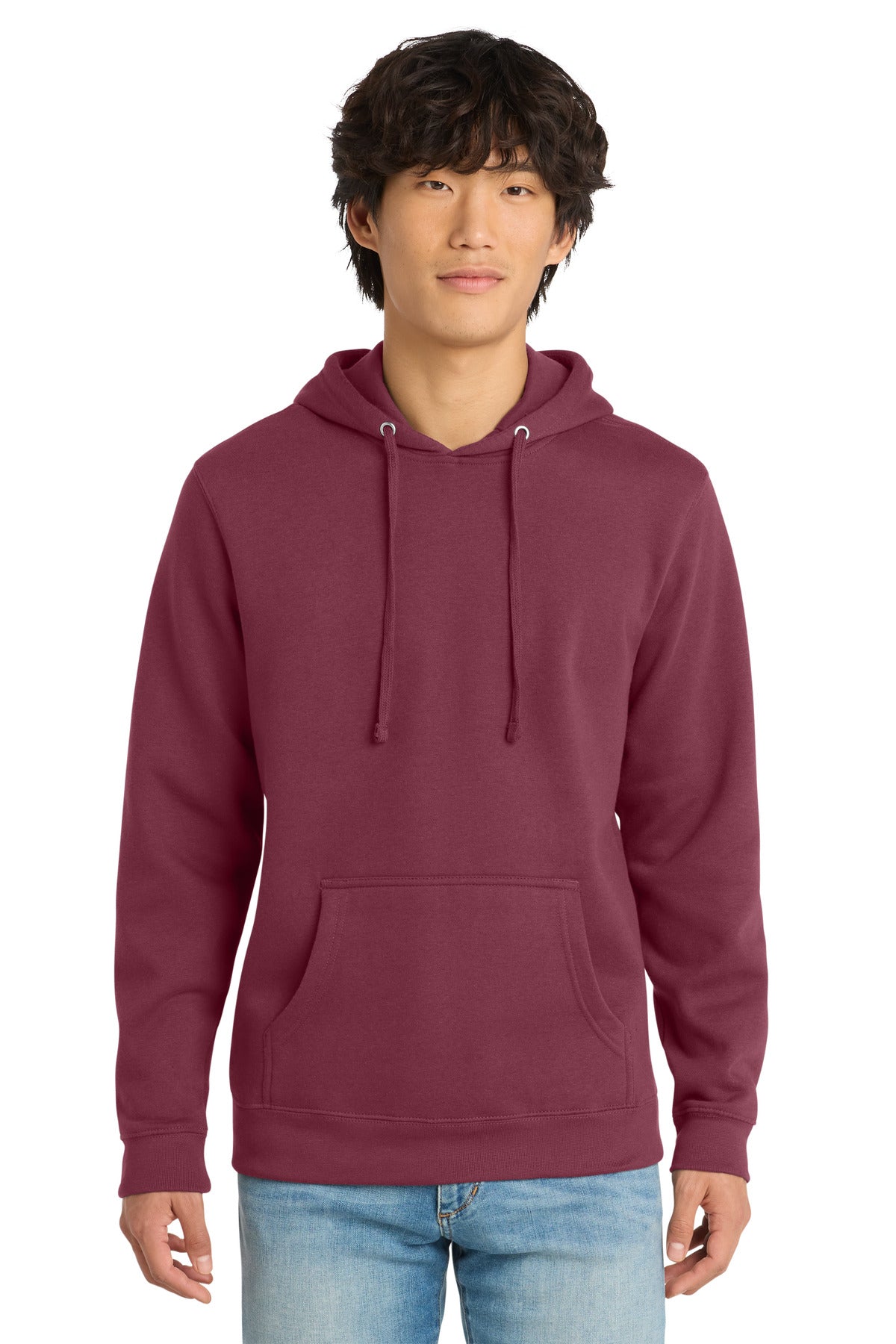 Soft Fleece Hoodie