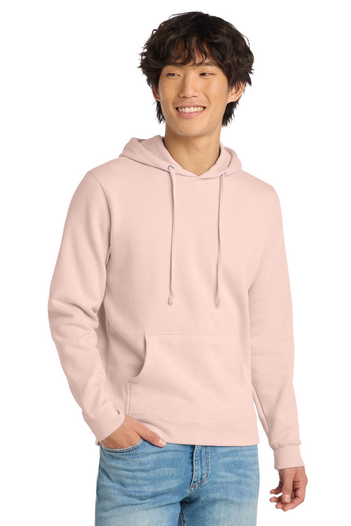 Soft Fleece Hoodie