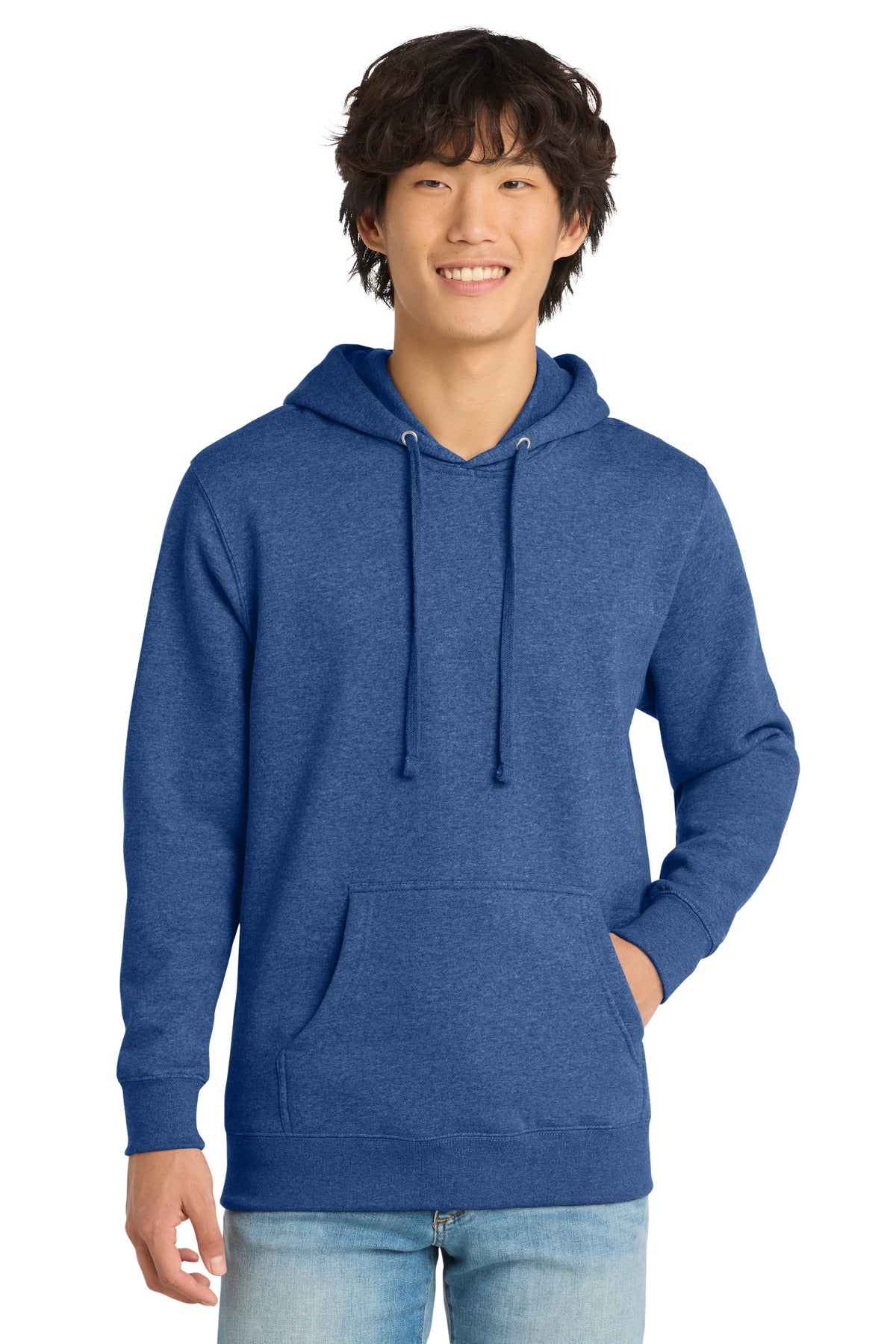 Soft Fleece Hoodie