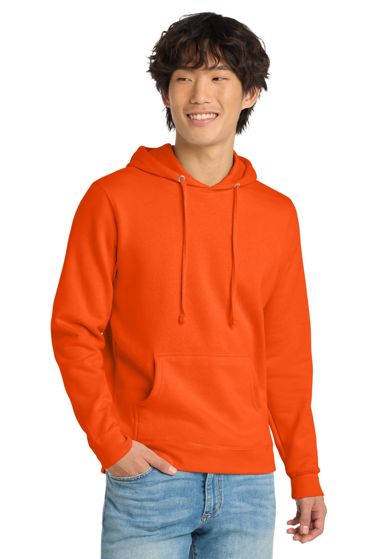 Soft Fleece Hoodie