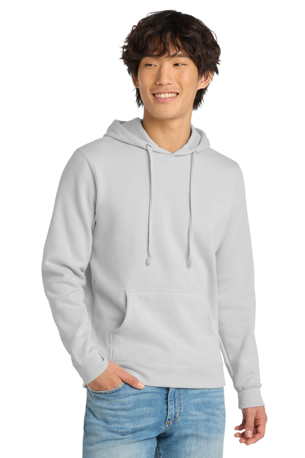 Soft Fleece Hoodie