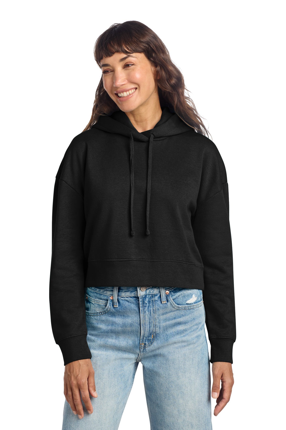 Women's Fleece Hoodie