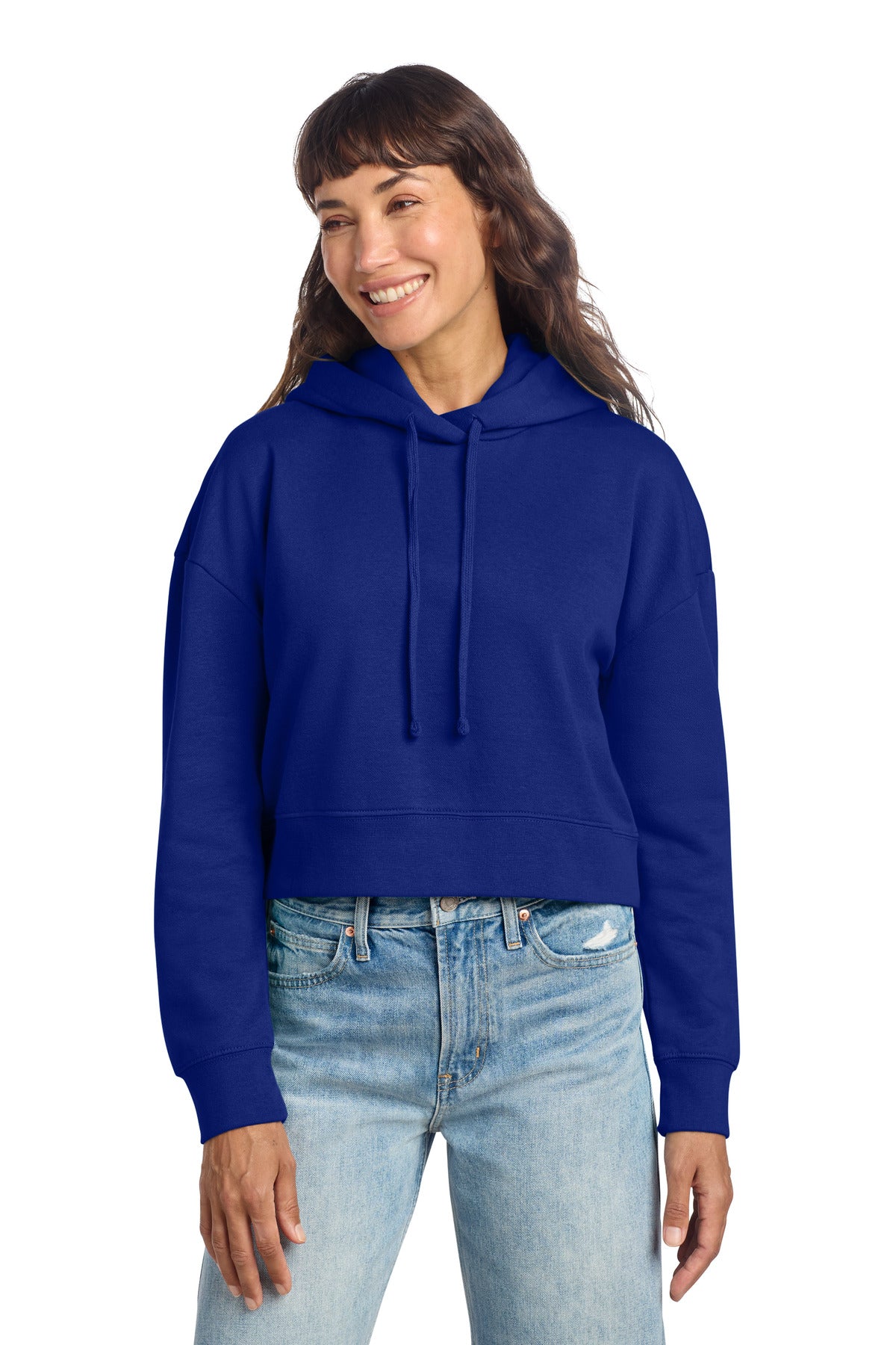 Women's Fleece Hoodie