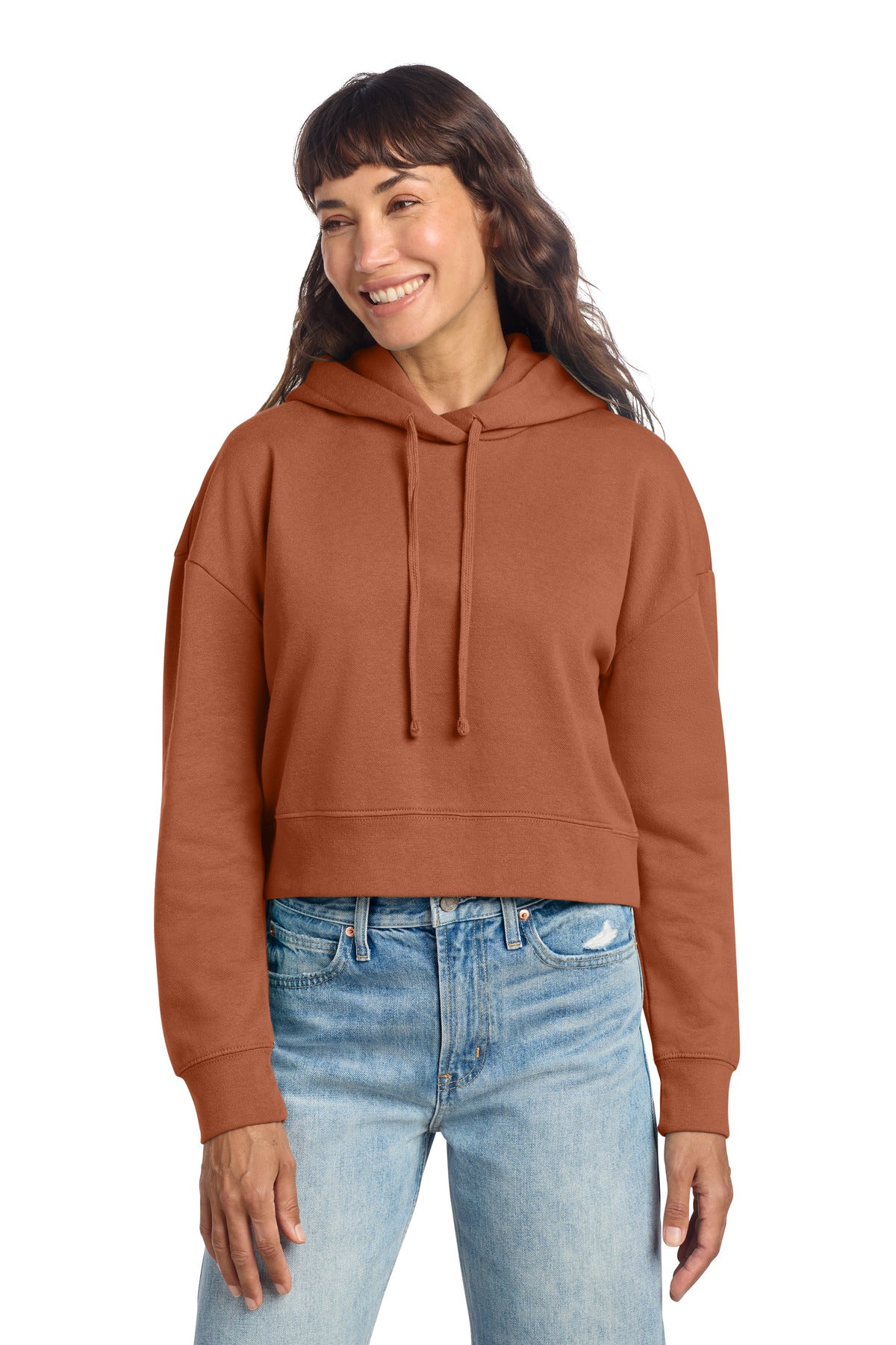 Women's Fleece Hoodie
