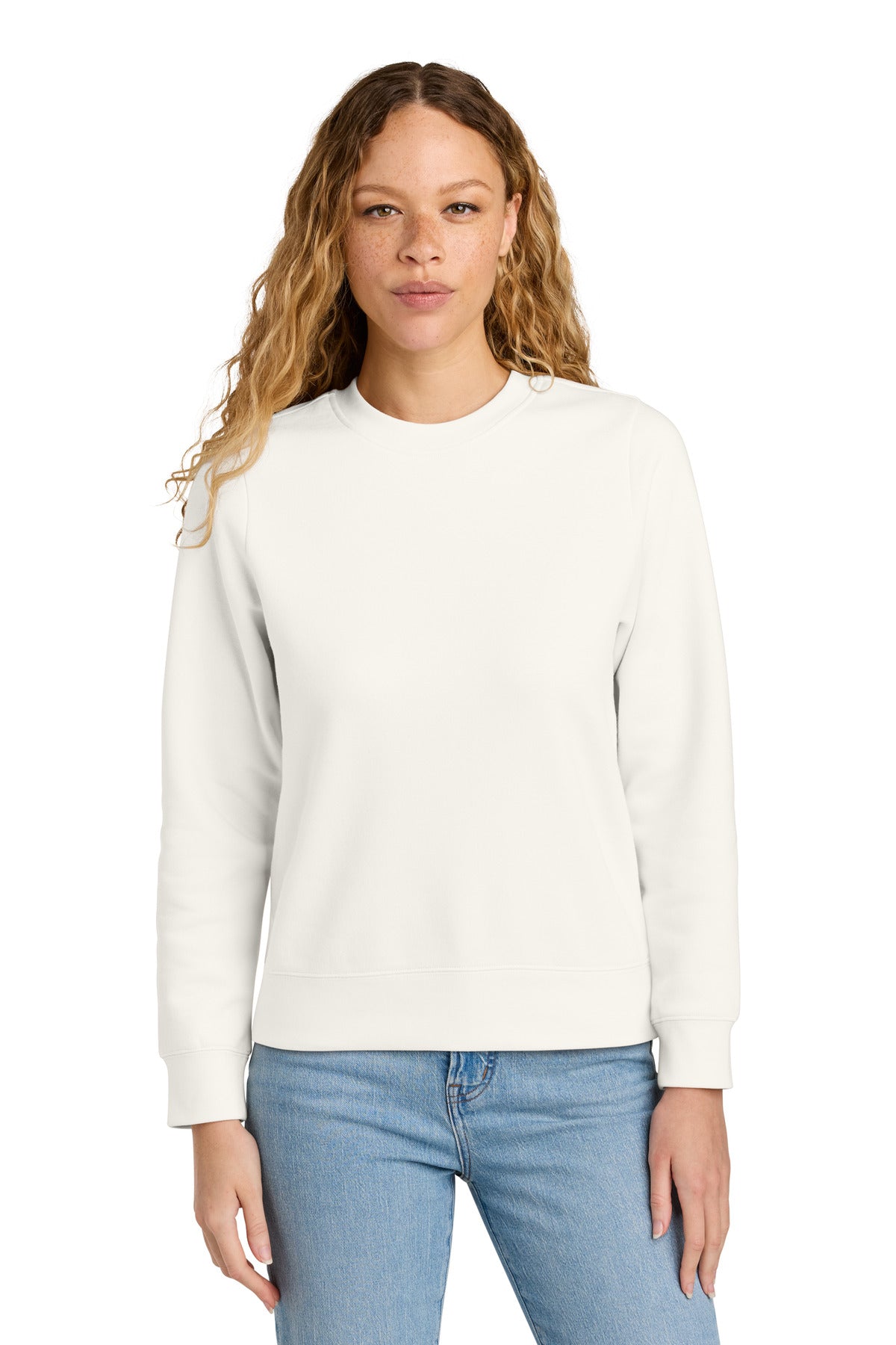 Women's Fleece Crewneck Sweatshirt