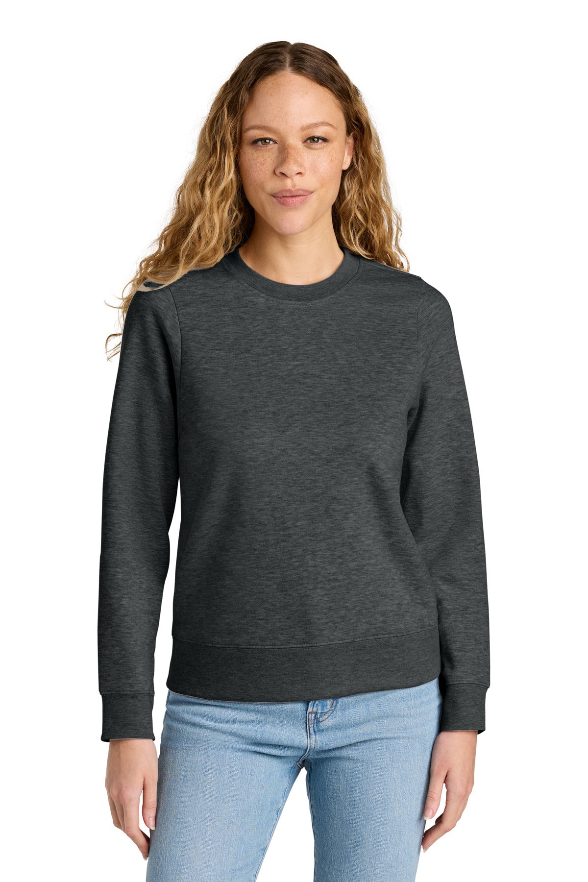 Women's Fleece Crewneck Sweatshirt