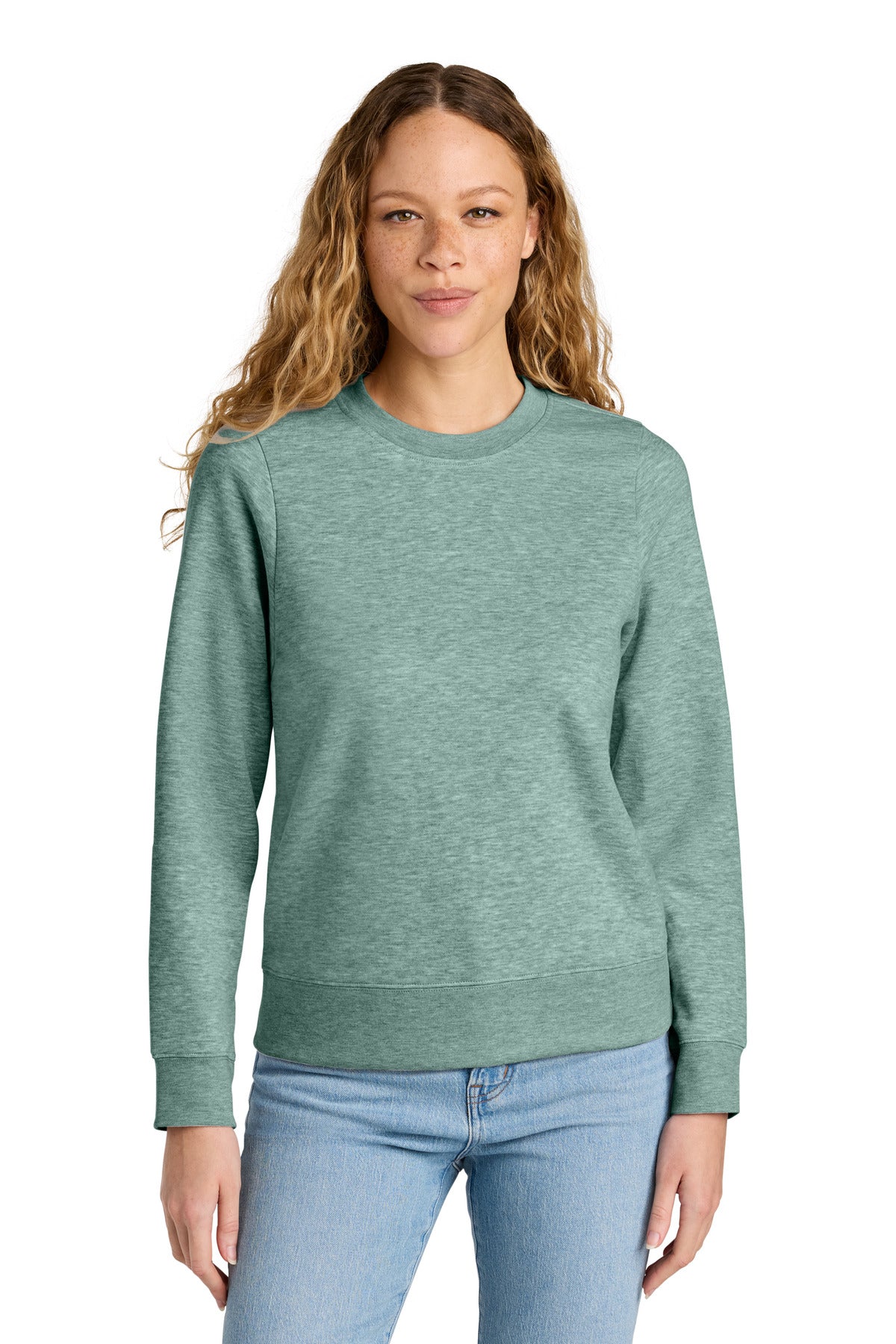 Women's Fleece Crewneck Sweatshirt