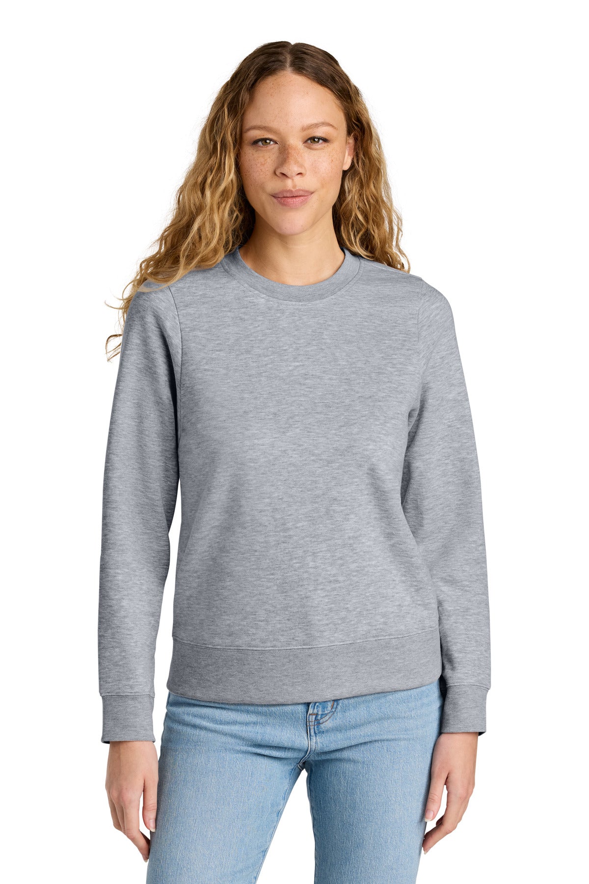 Women's Fleece Crewneck Sweatshirt