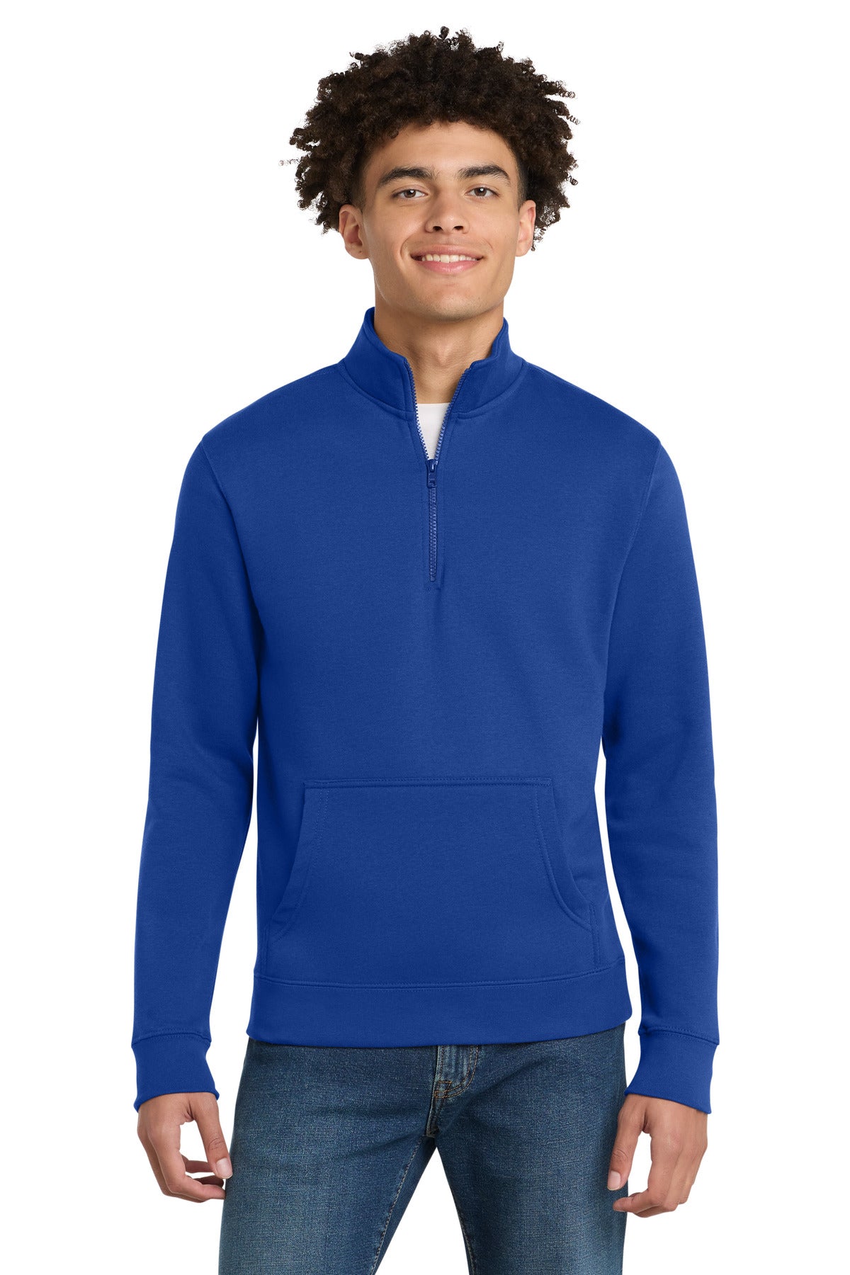 V.I.T. Fleece 1/4-Zip