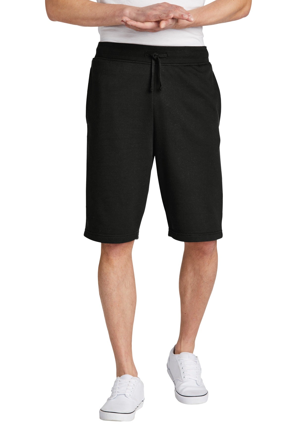 Fleece Shorts