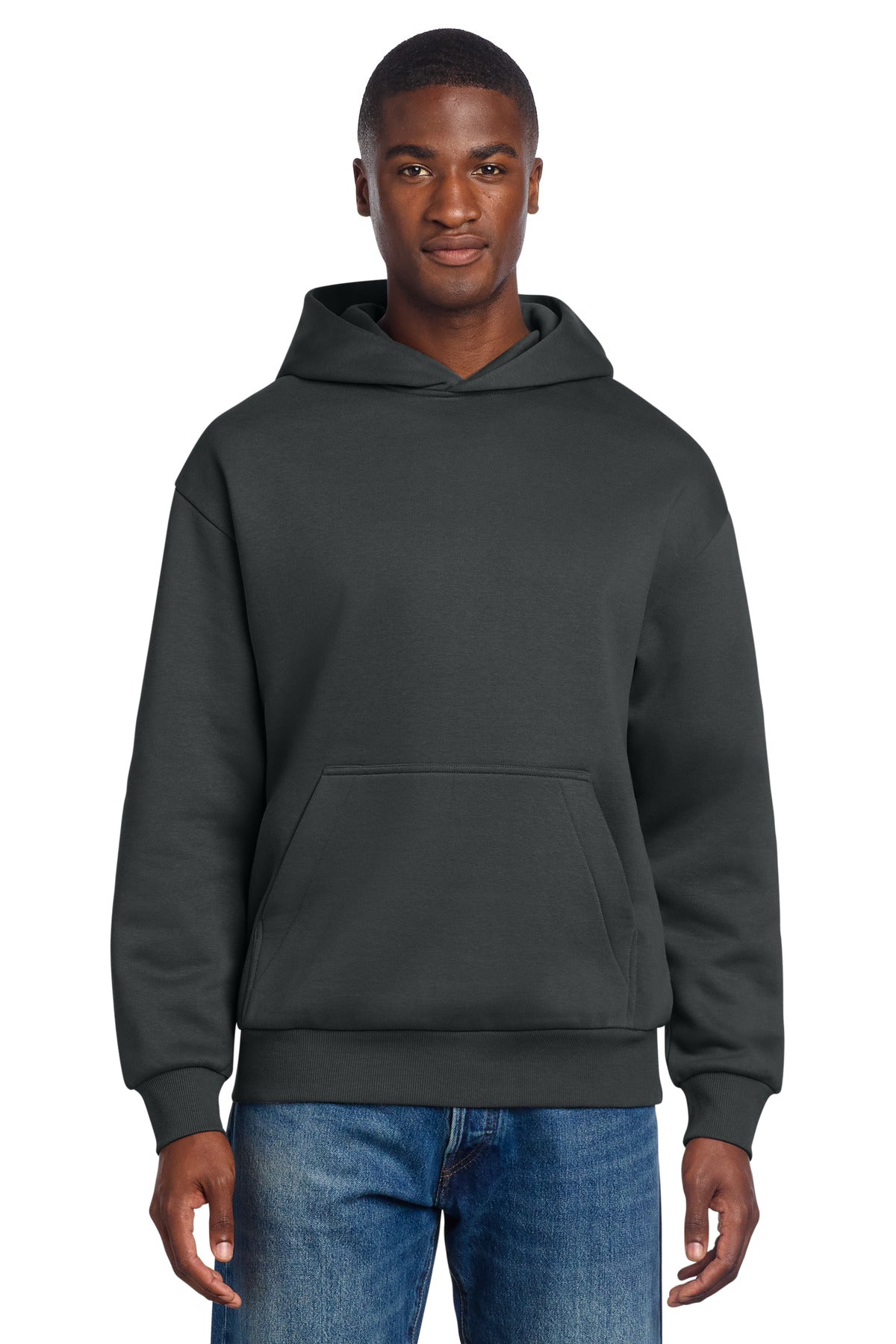 Heavyweight Fleece Hoodie