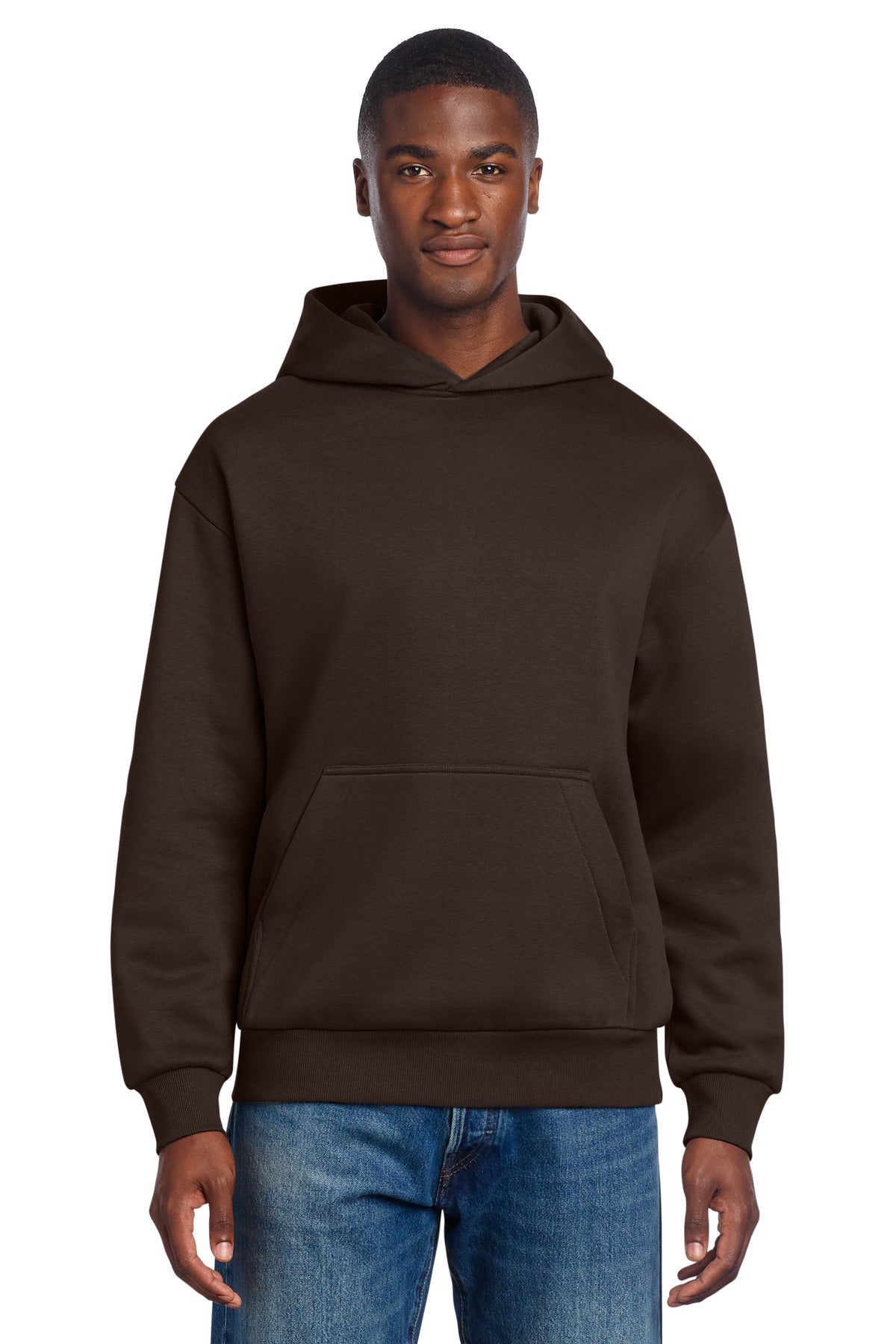 Heavyweight Fleece Hoodie