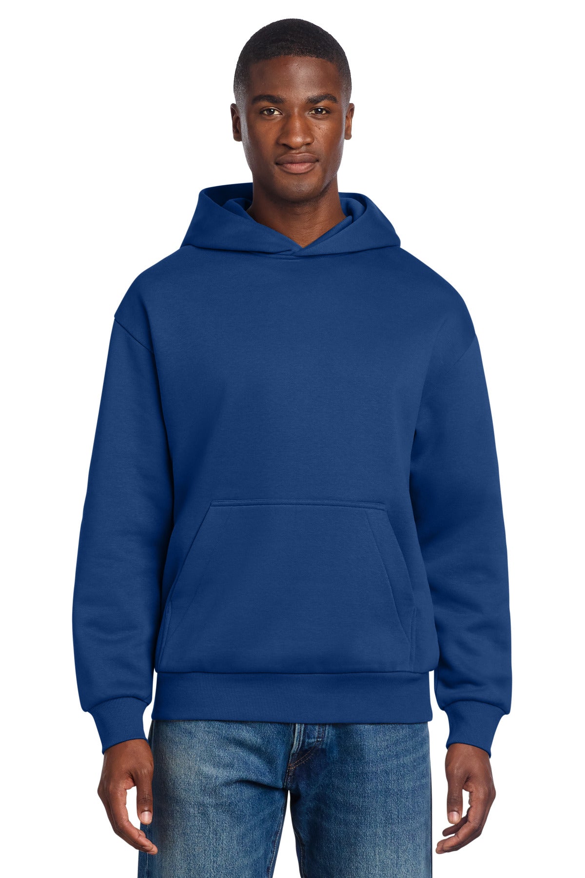 Heavyweight Fleece Hoodie