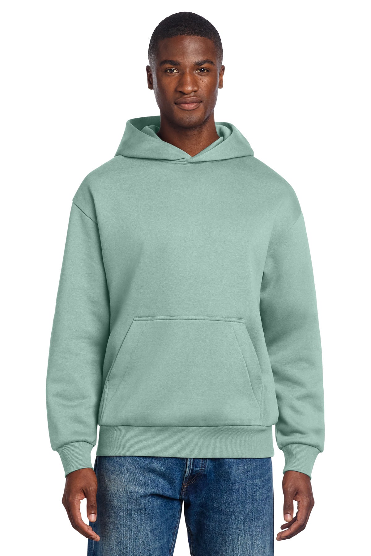 Heavyweight Fleece Hoodie