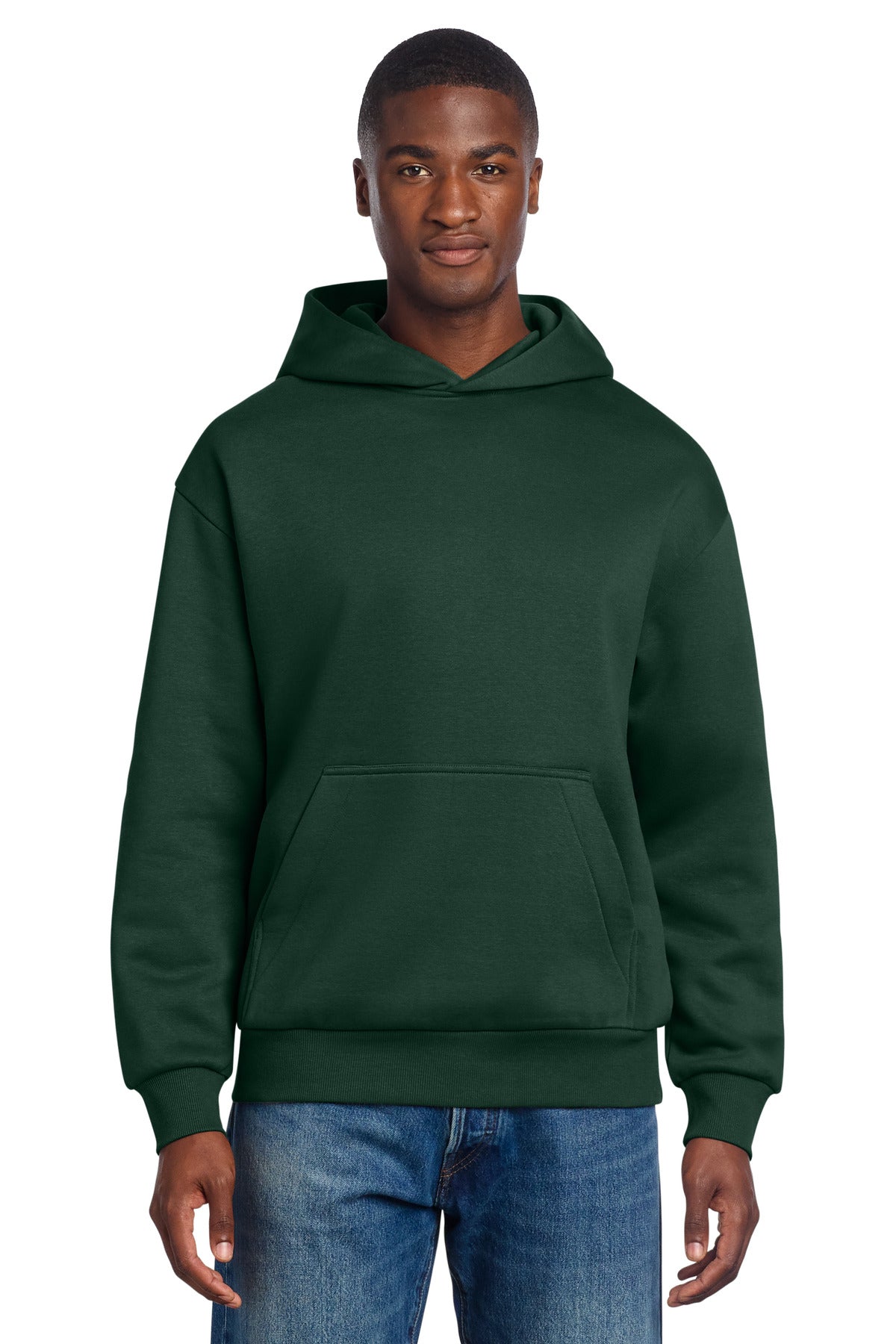 Heavyweight Fleece Hoodie