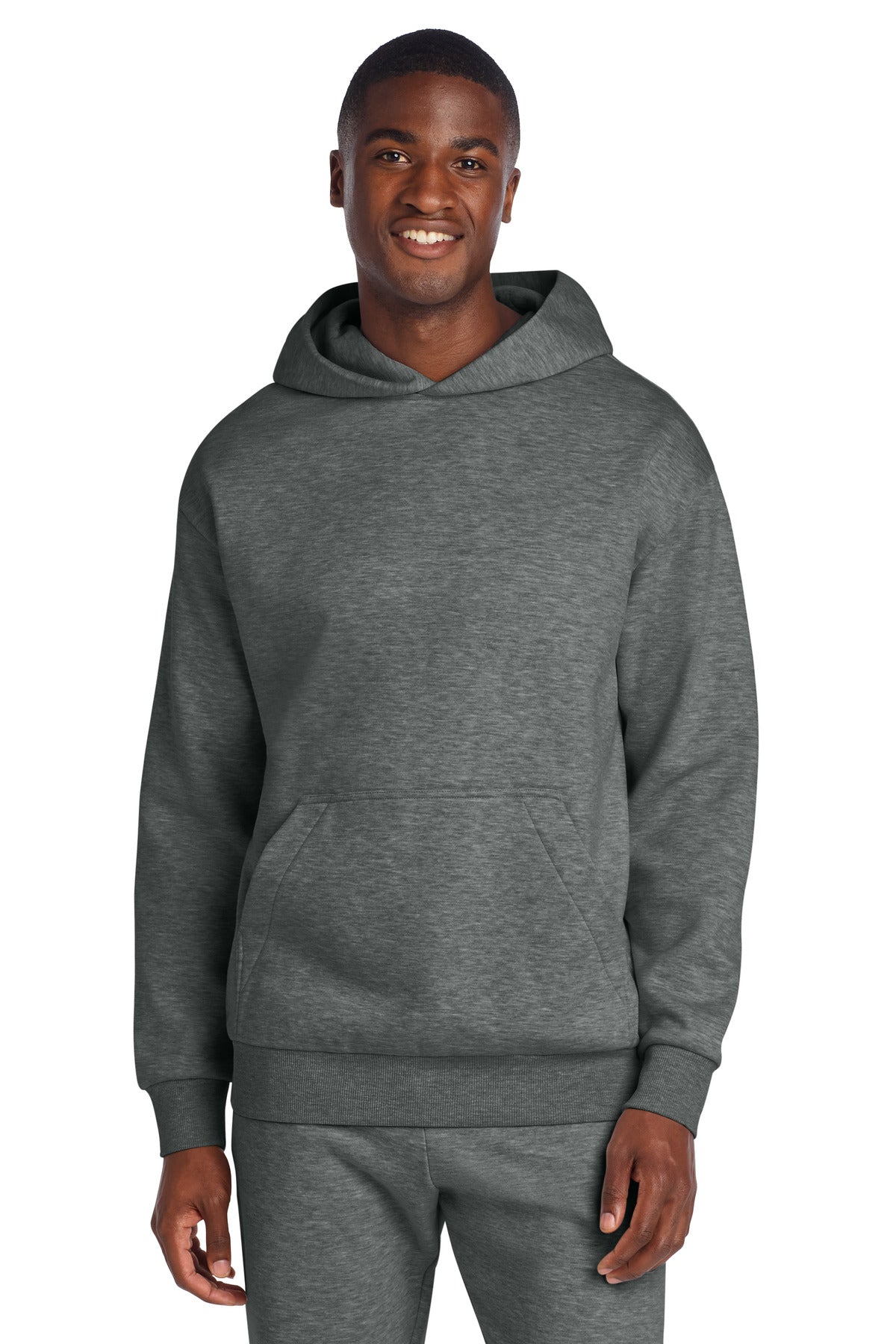 Heavyweight Fleece Hoodie