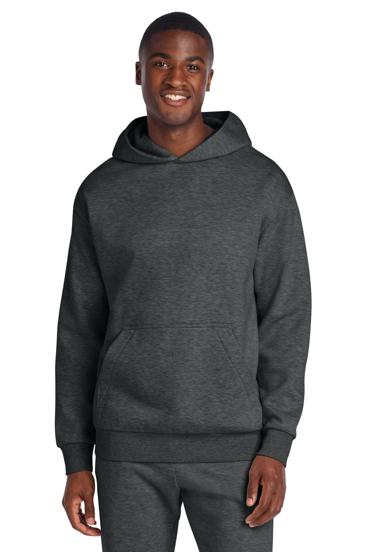 Heavyweight Fleece Hoodie