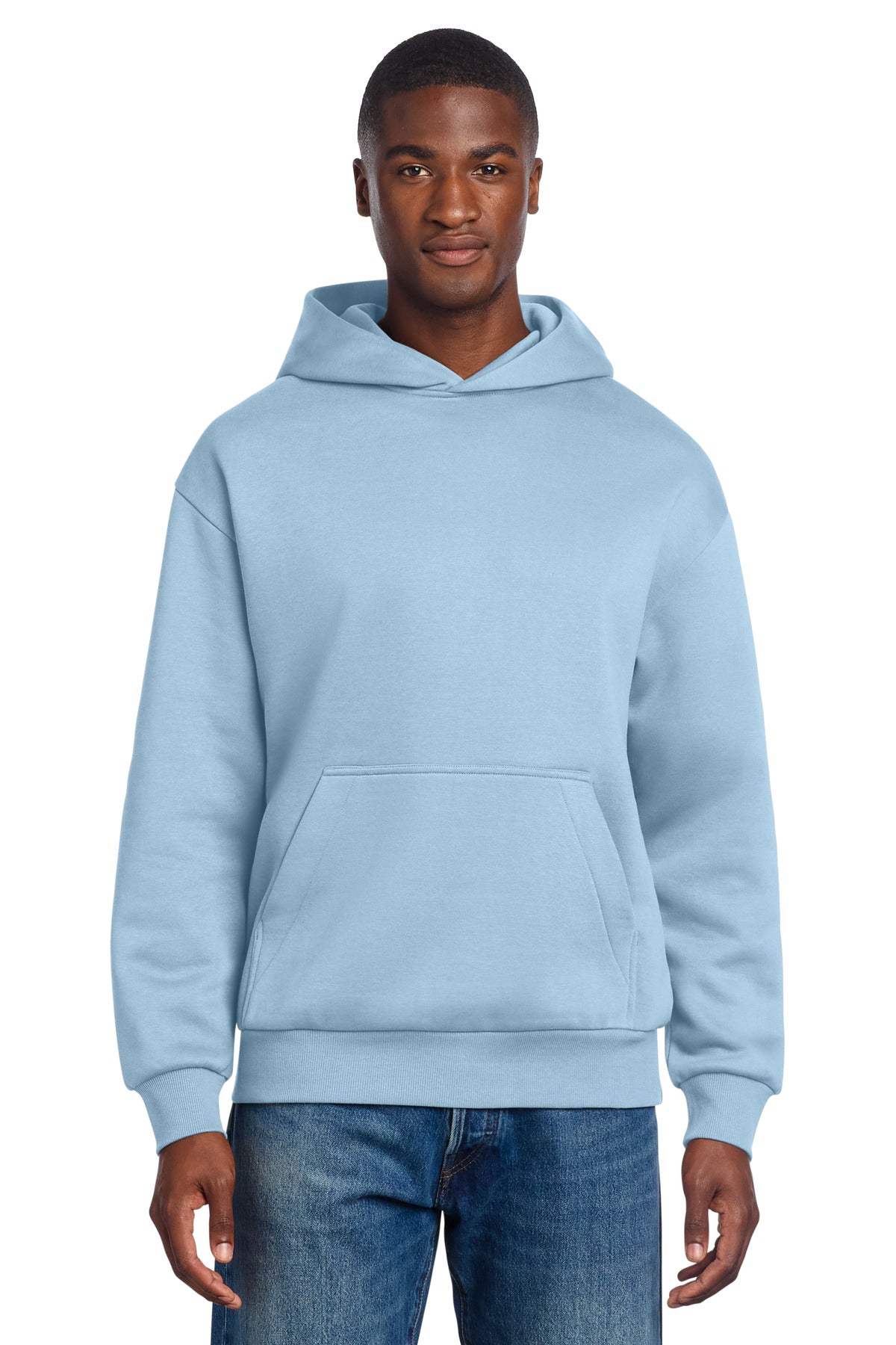 Heavyweight Fleece Hoodie
