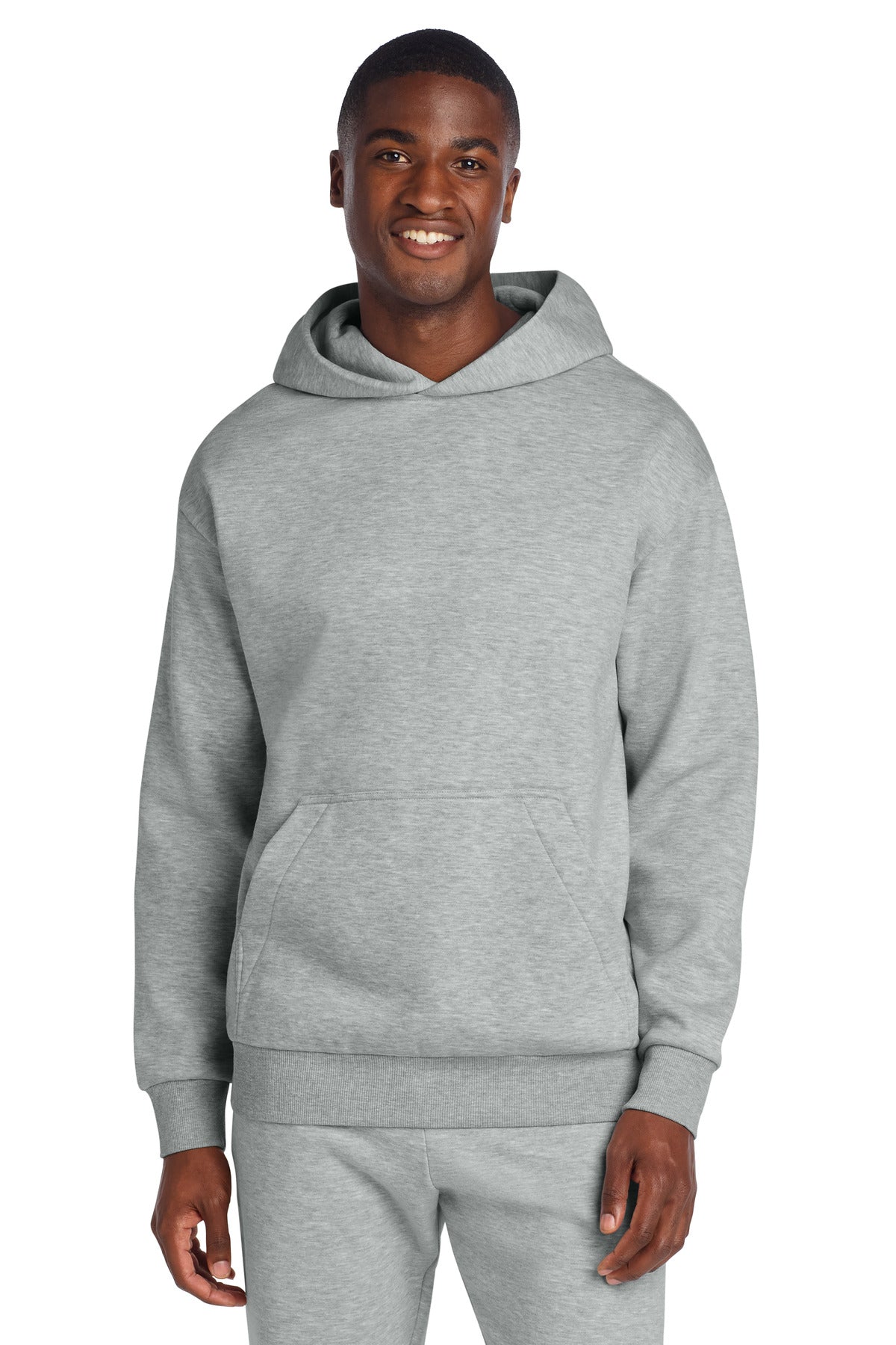 Heavyweight Fleece Hoodie