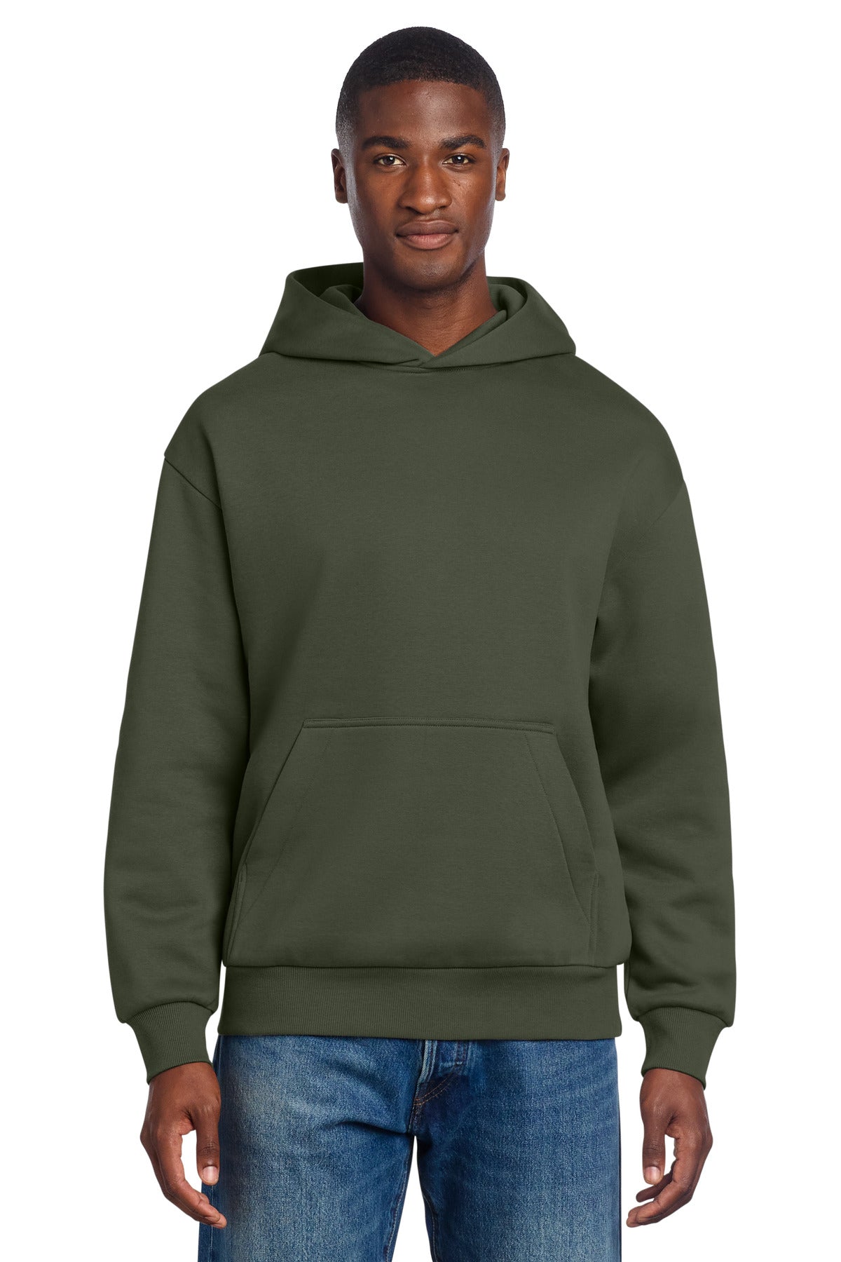 Heavyweight Fleece Hoodie