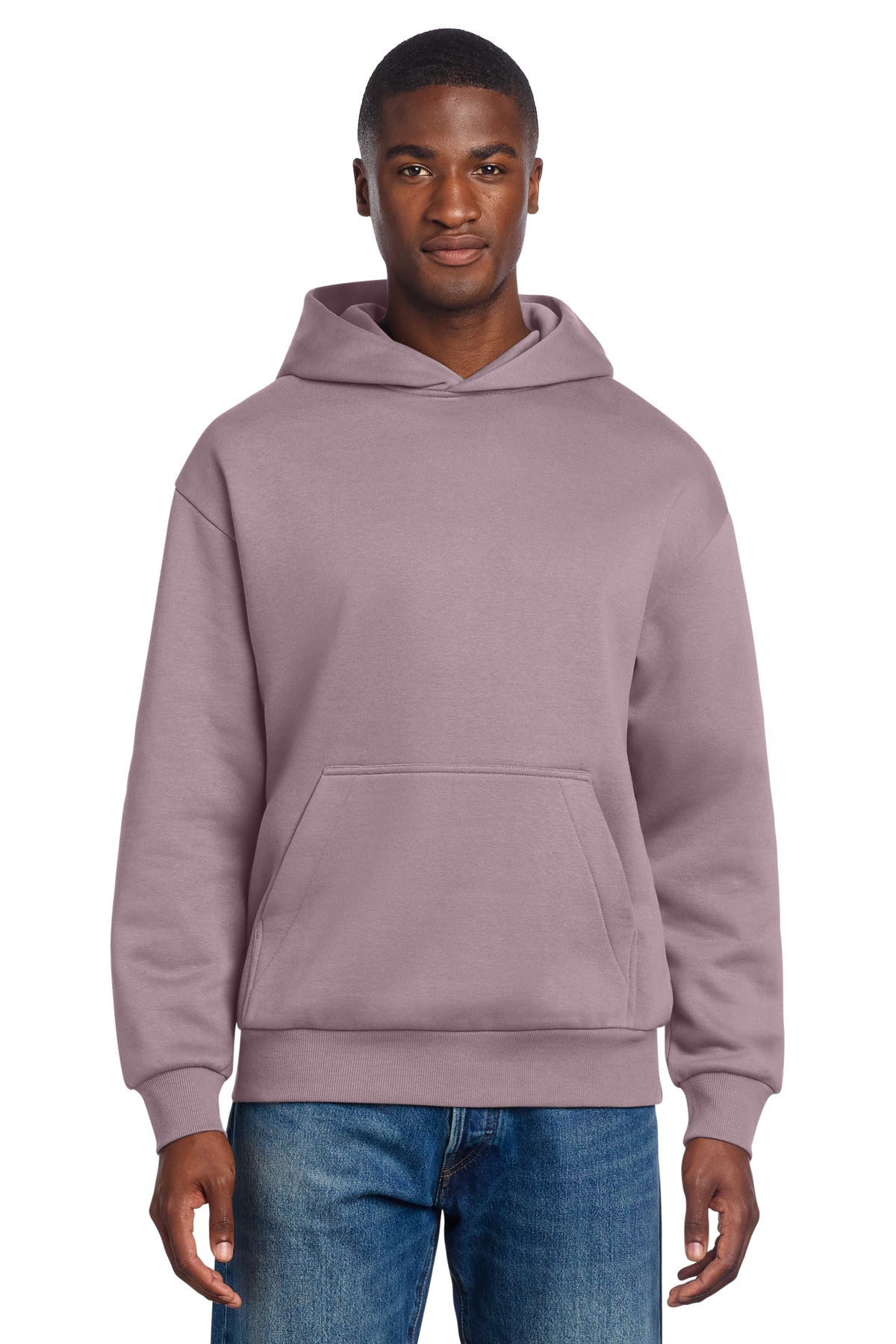 Heavyweight Fleece Hoodie