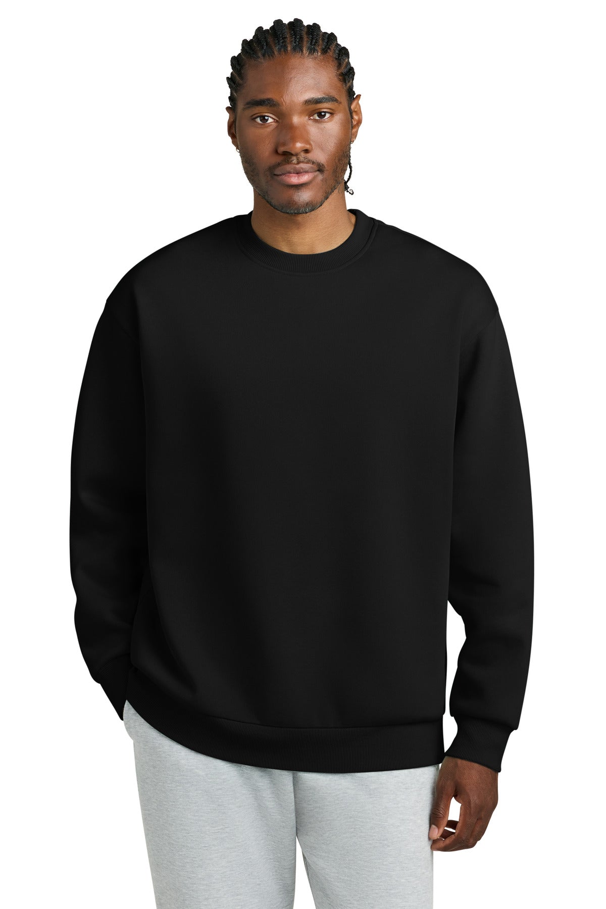 Heavyweight Fleece Crewneck Sweatshirt