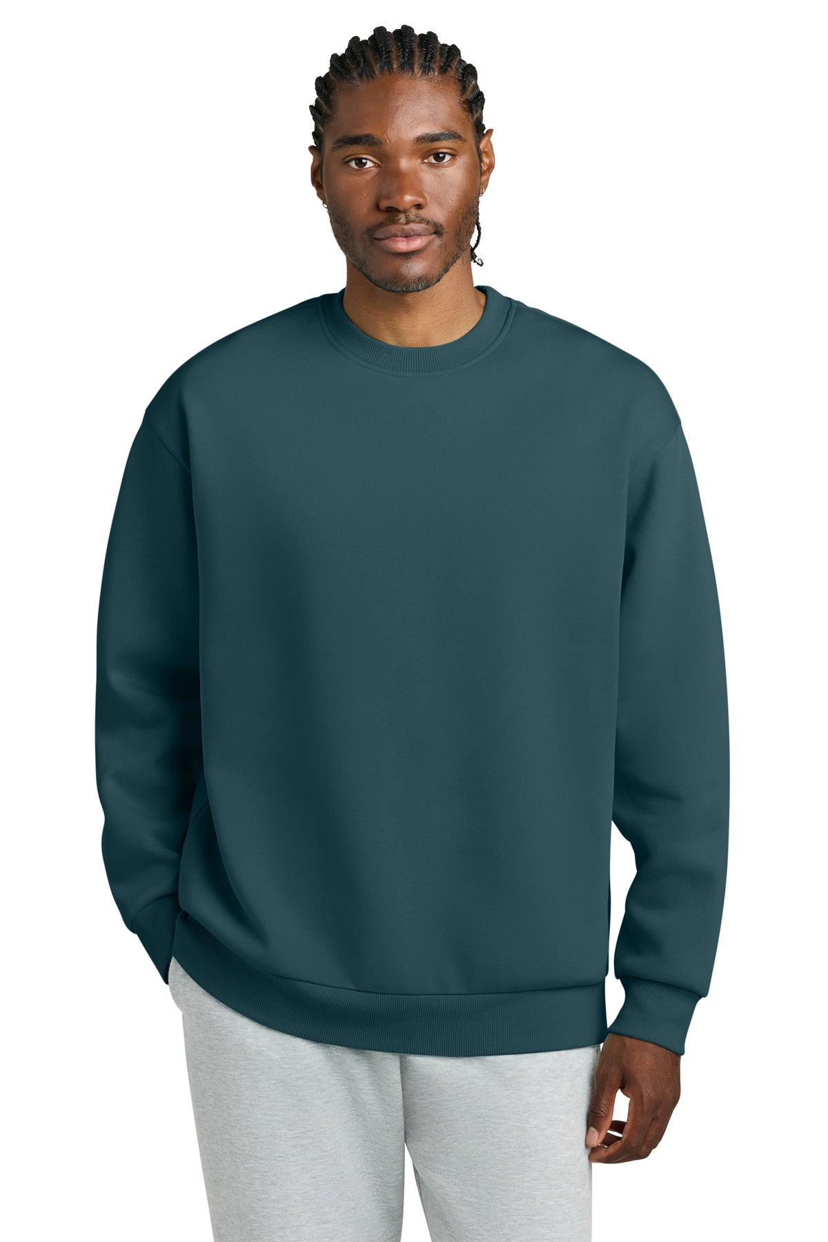 Heavyweight Fleece Crewneck Sweatshirt