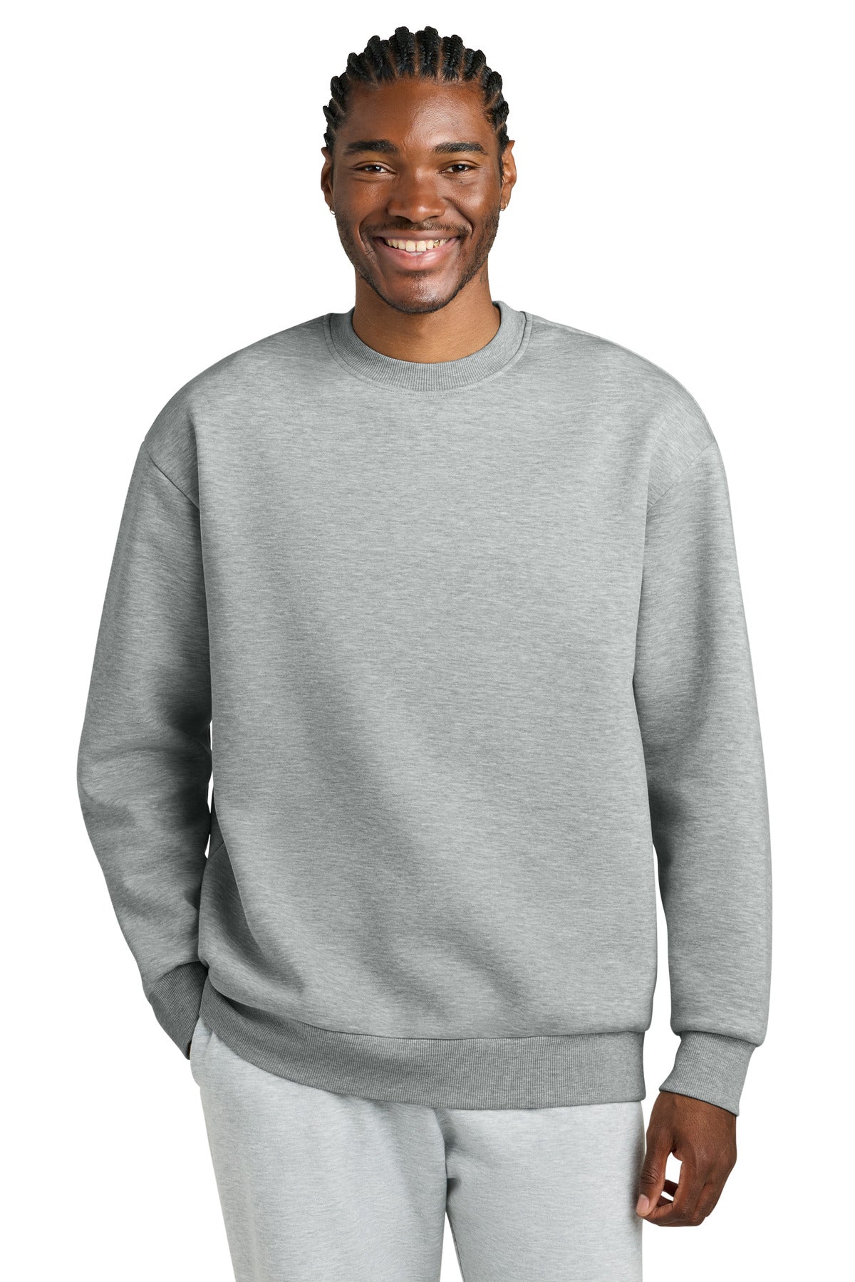 Heavyweight Fleece Crewneck Sweatshirt
