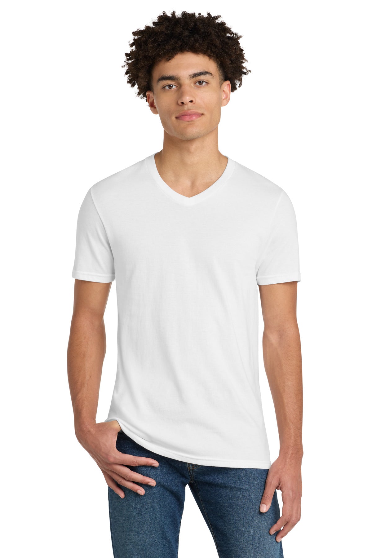 Very Important V-Neck Tee