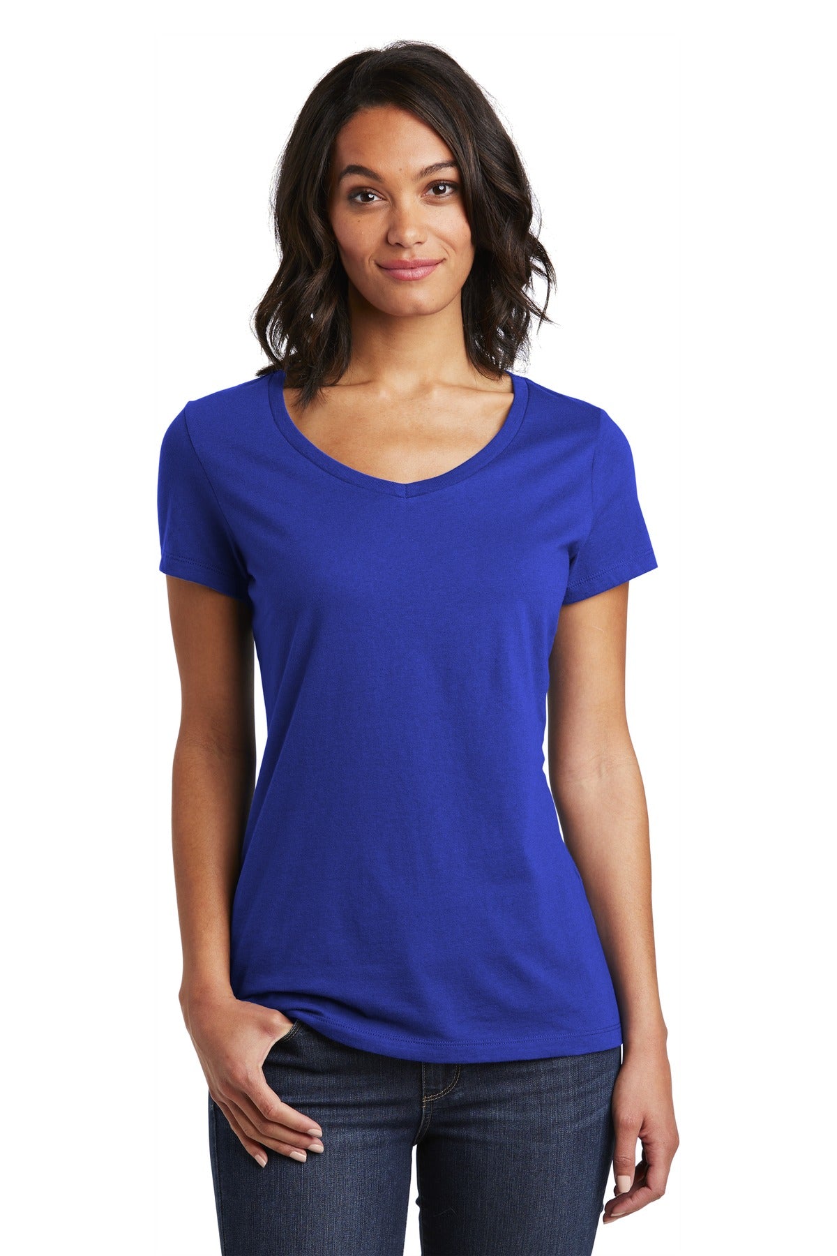Women's Very Important V-Neck Tee