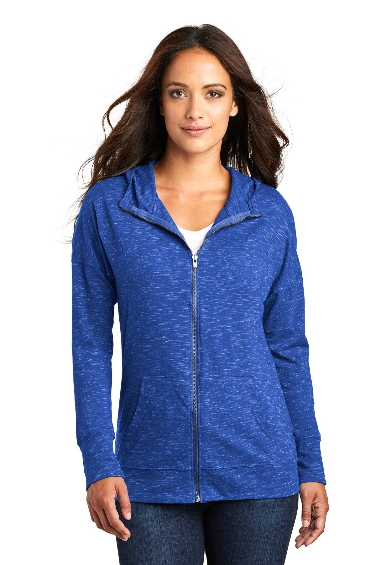 Women's Medal Full-Zip Hoodie